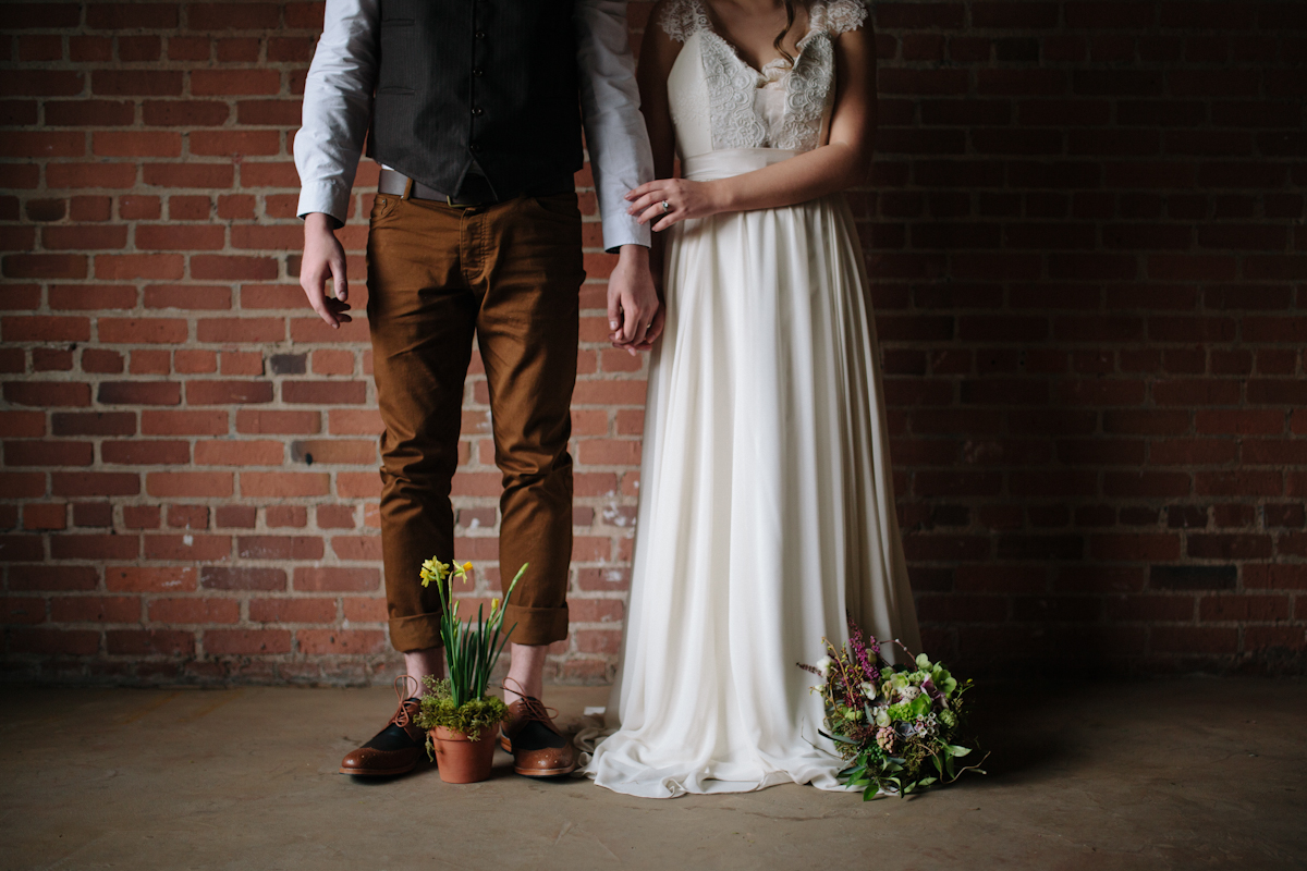 61. Bride and groom style