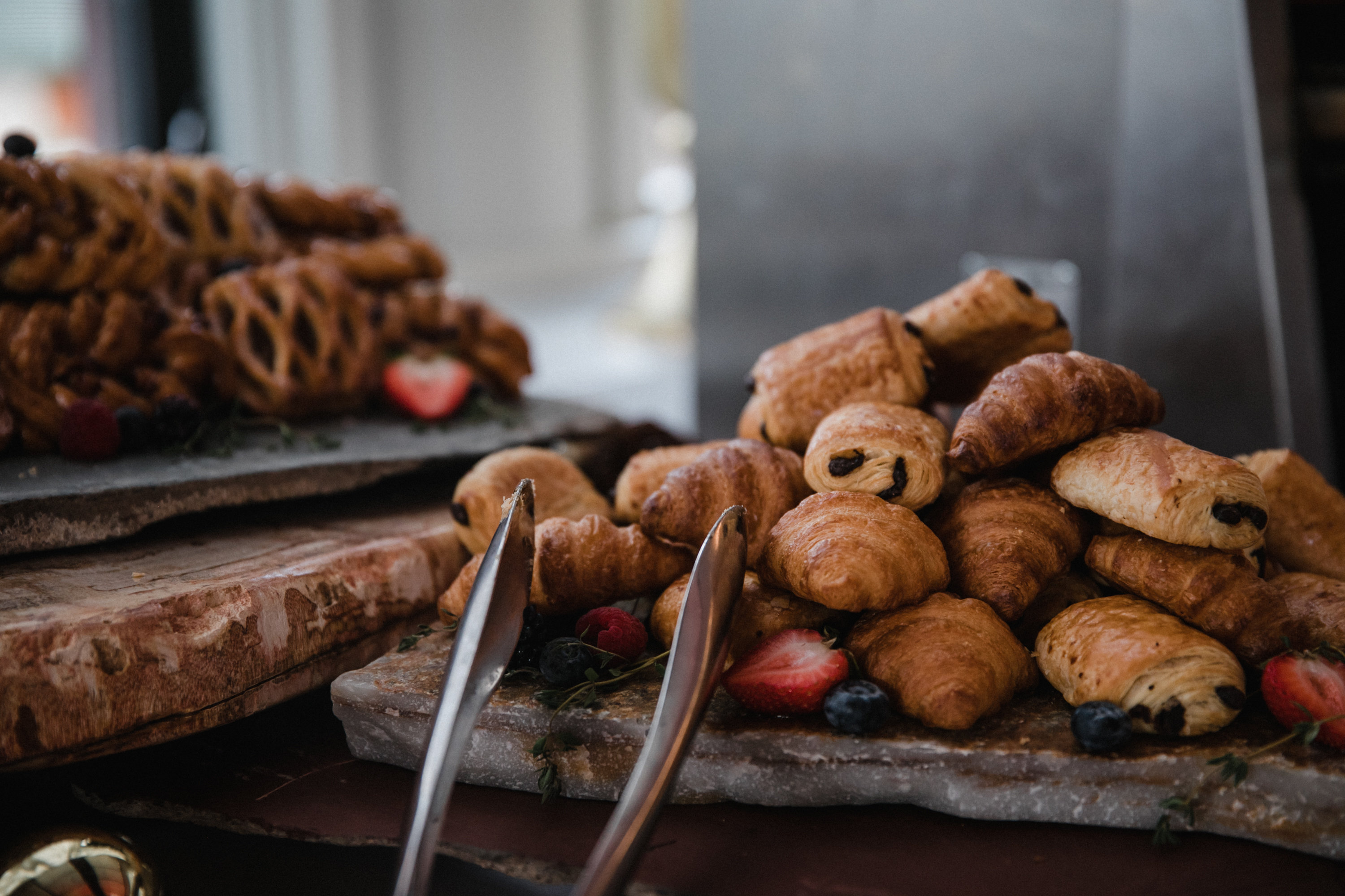 pastries