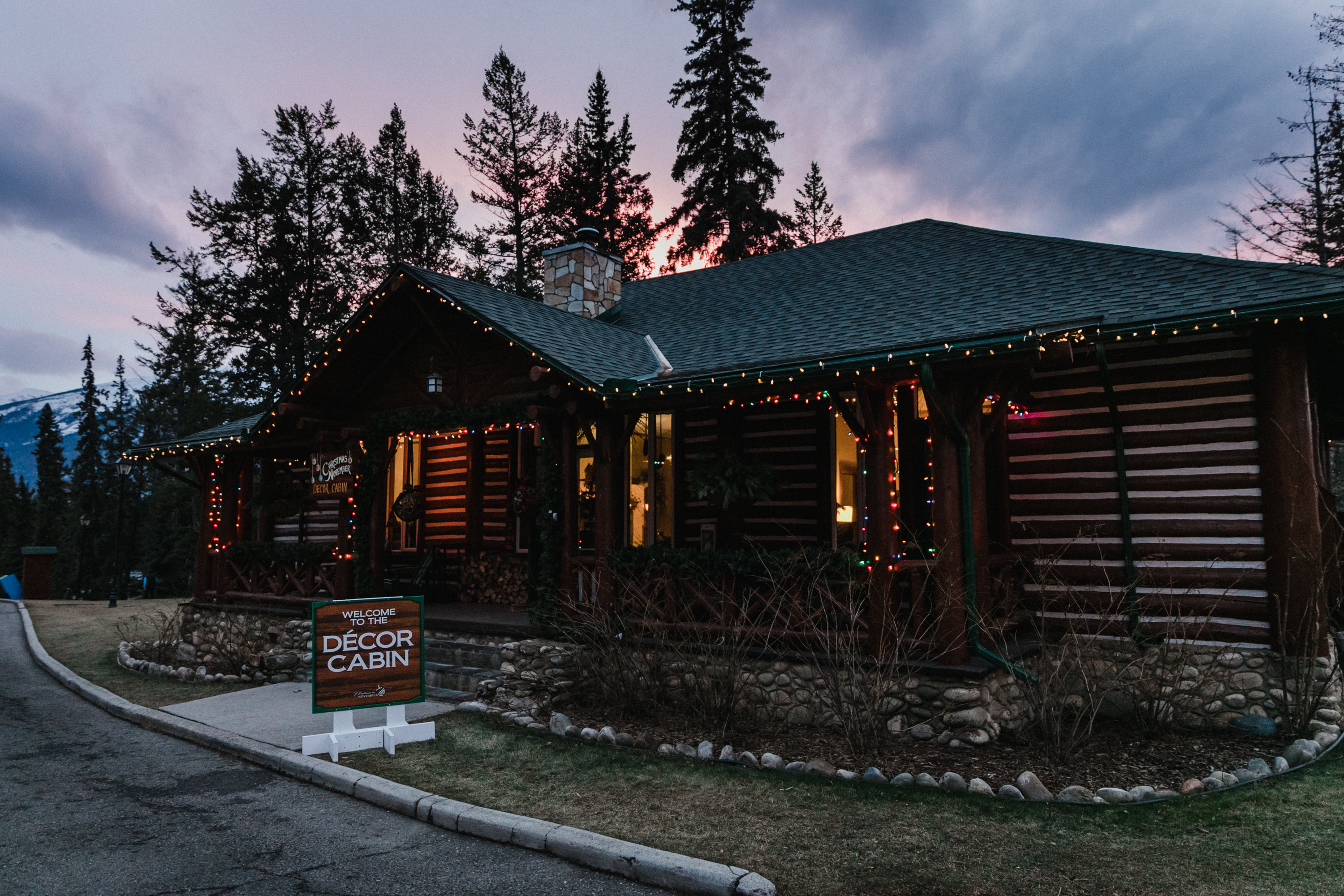 jpl decor cabin