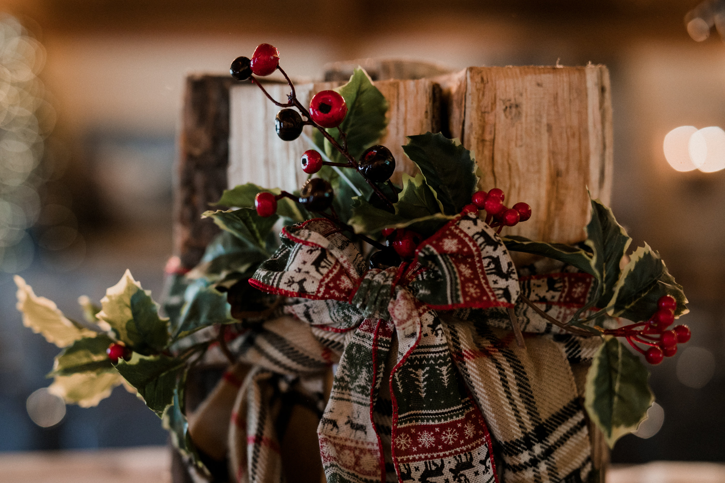 unique christmas decor