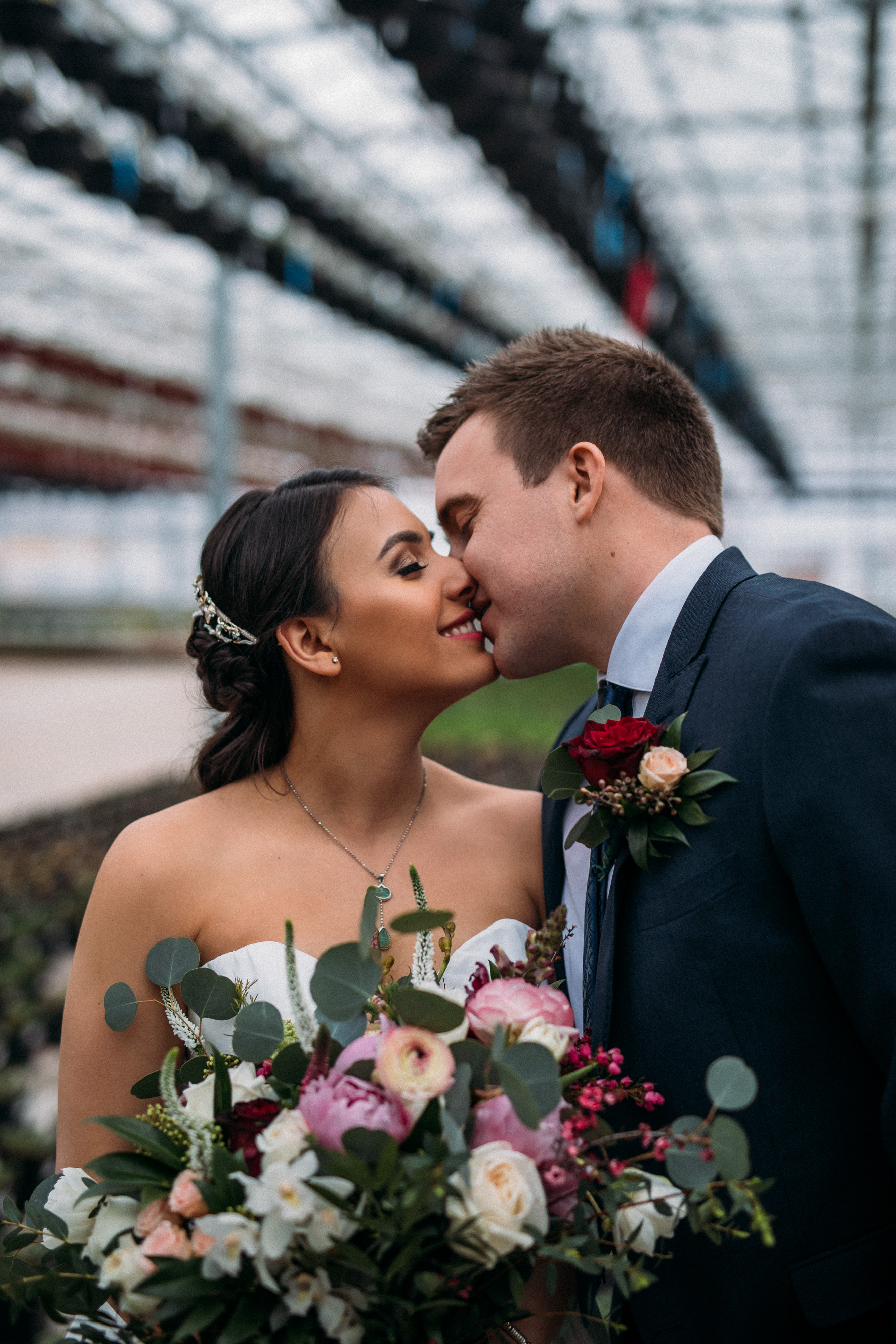 enjoy centre st albert wedding