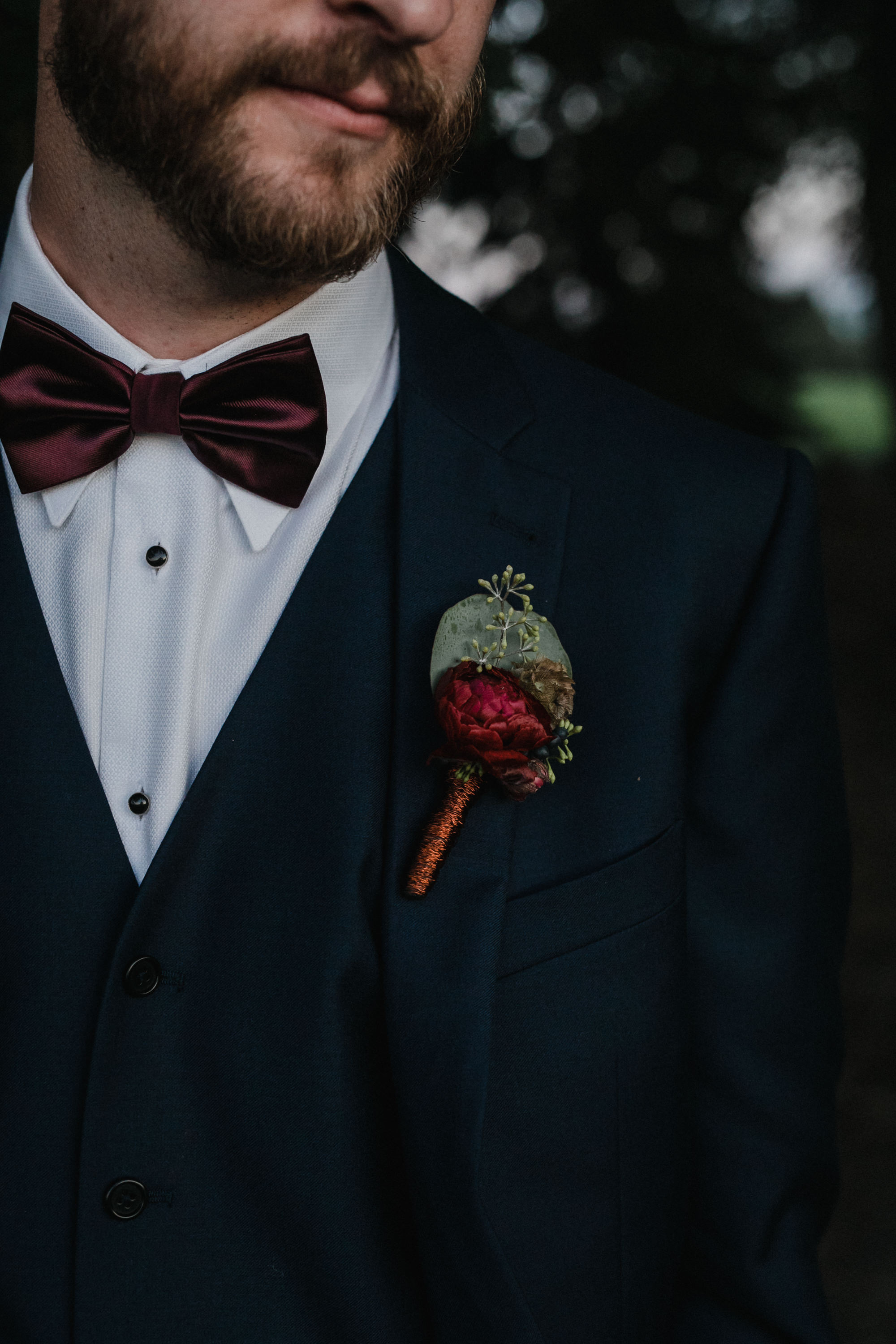 boutonniere