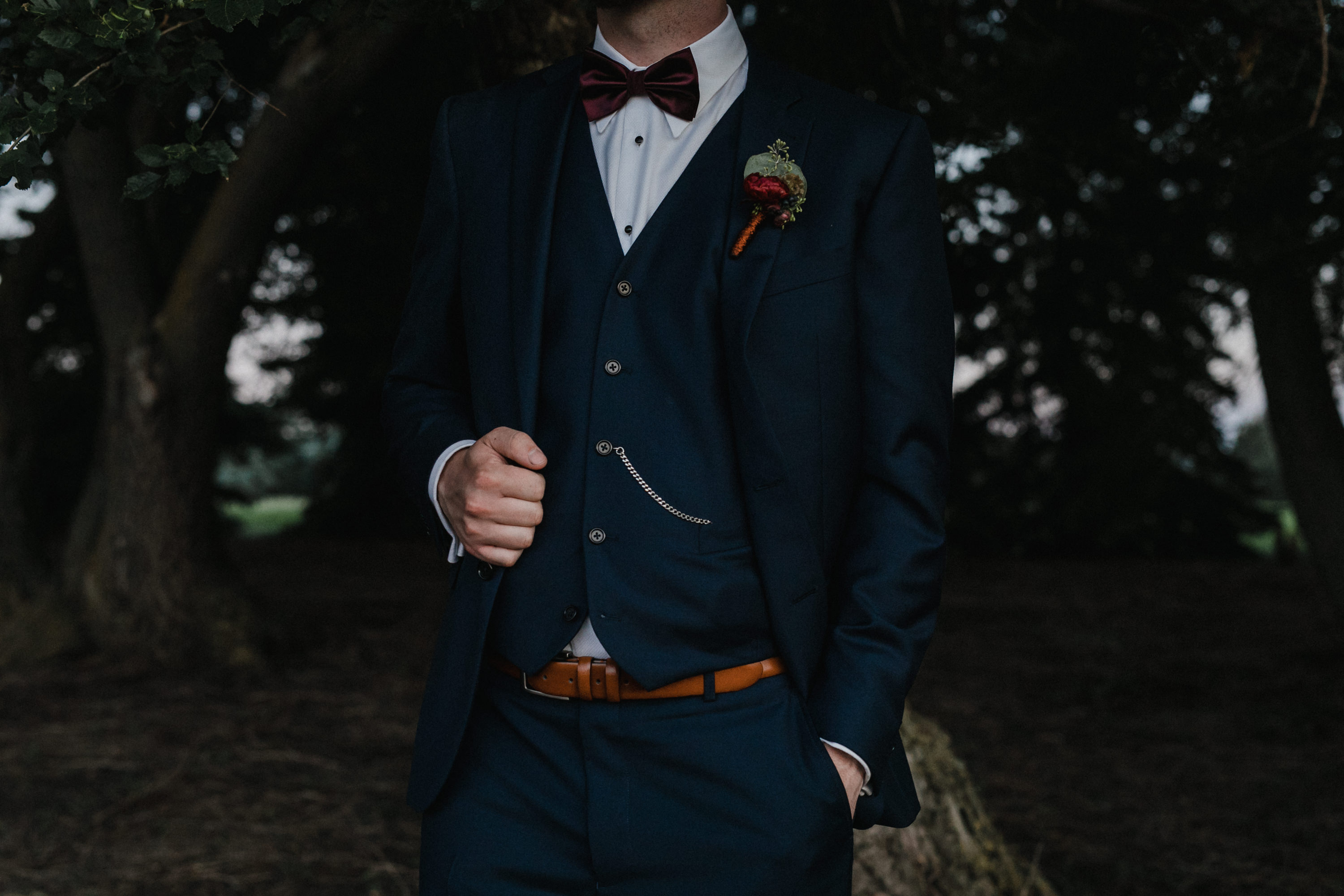 groom attire