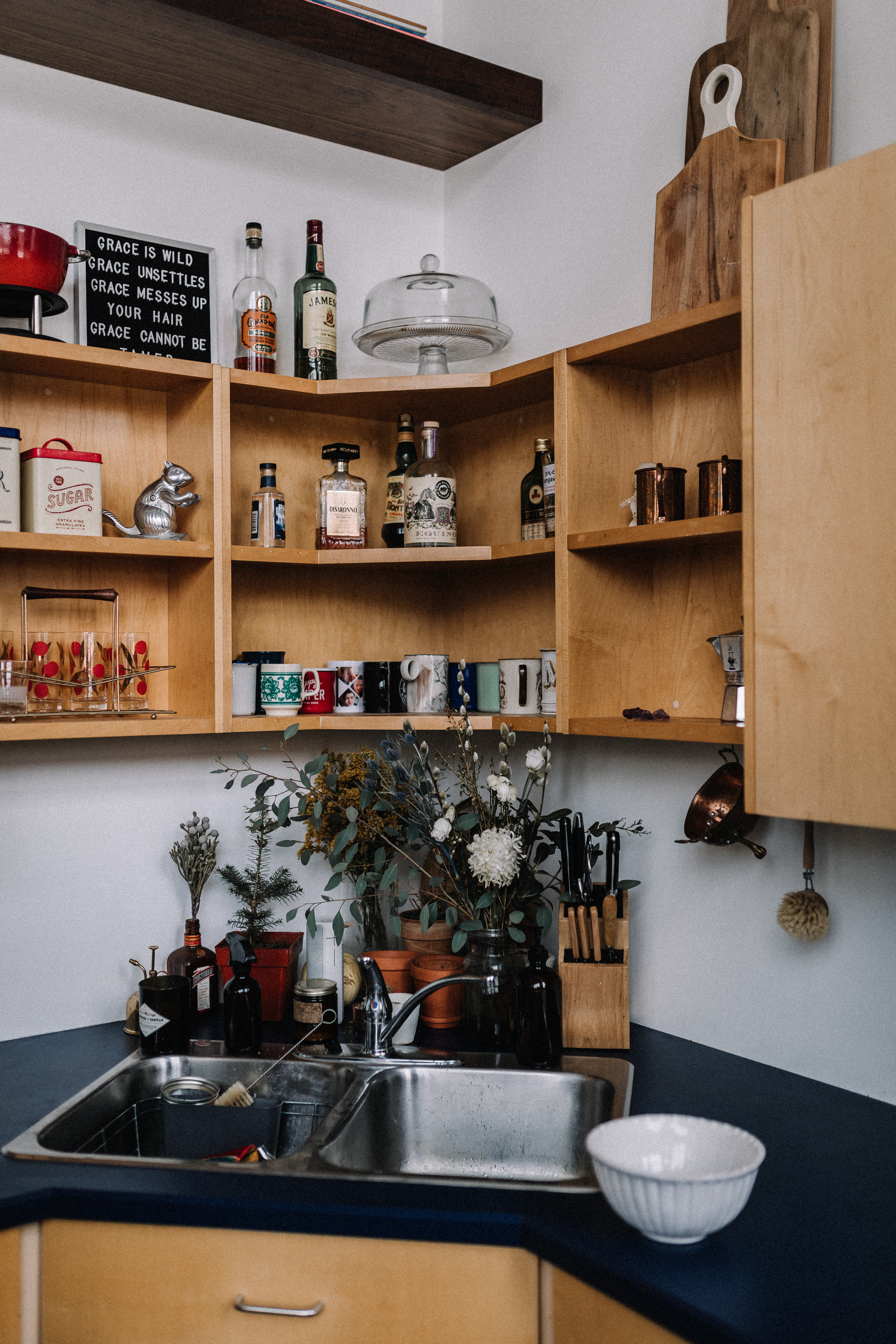 kitchen loft inspiration