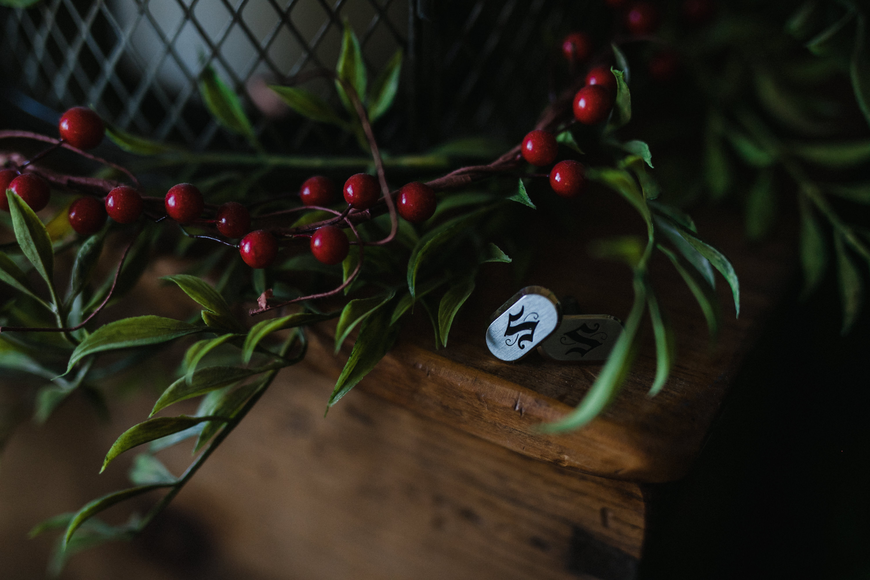 custom cufflinks