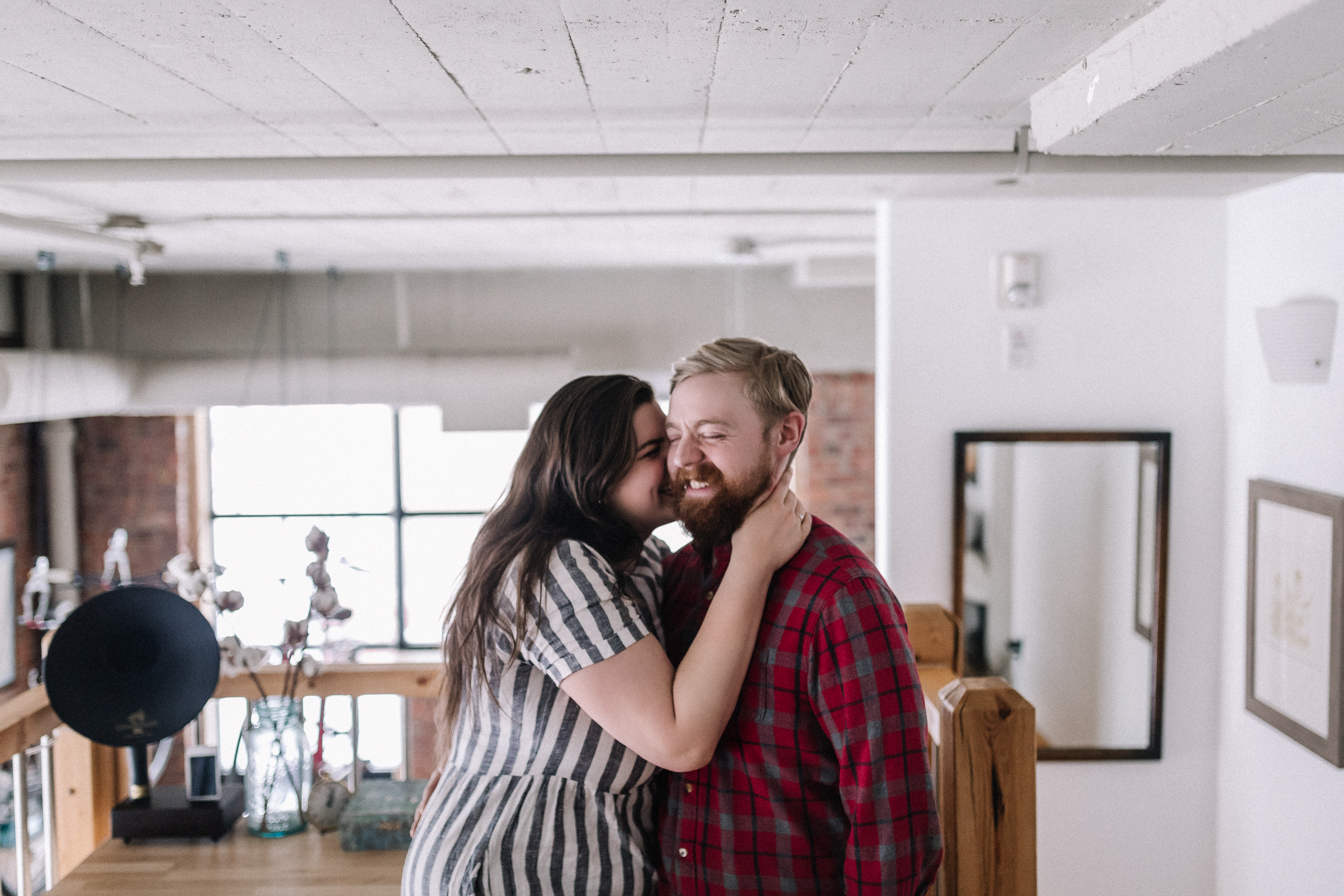  in home engagement session