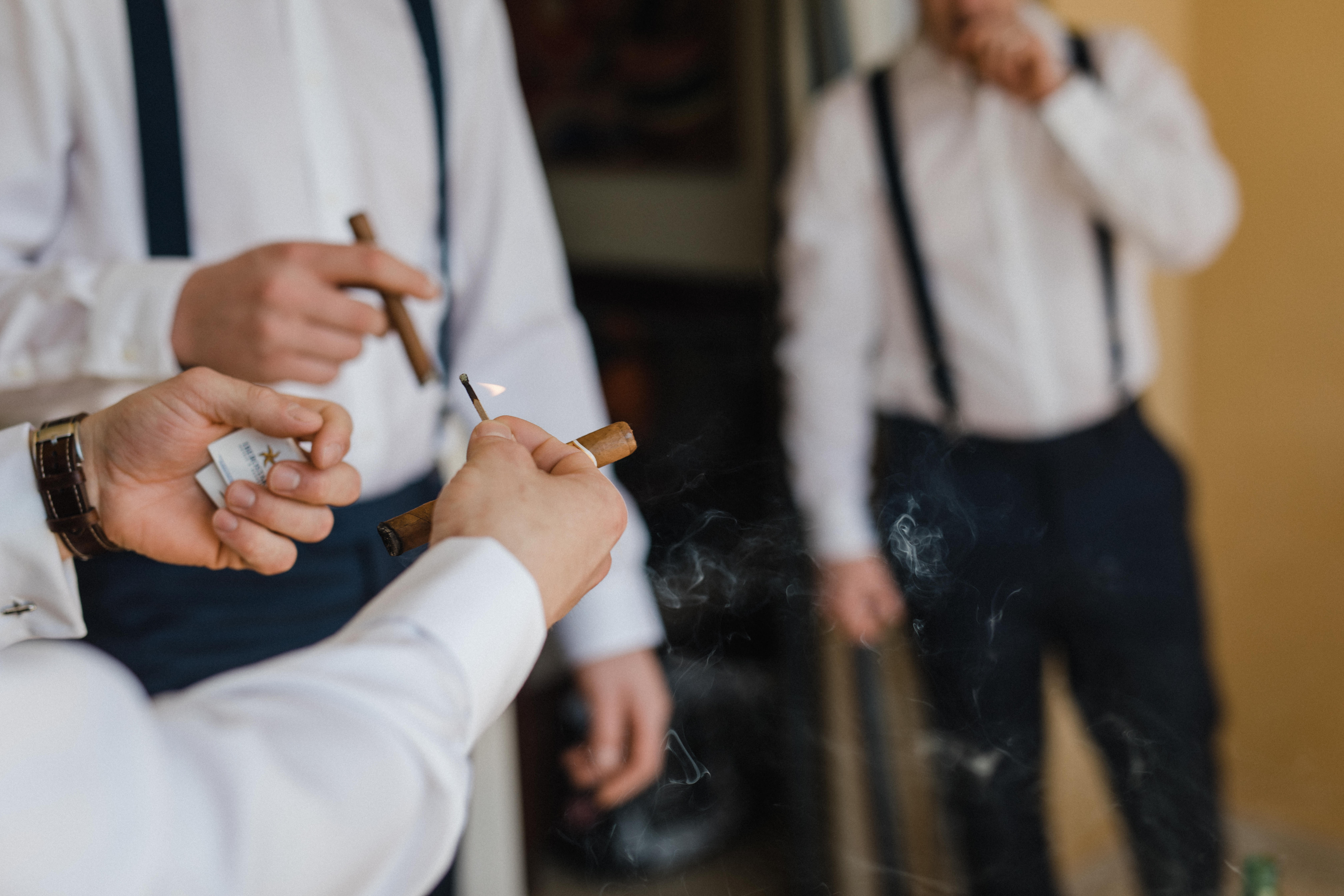 groomsmen