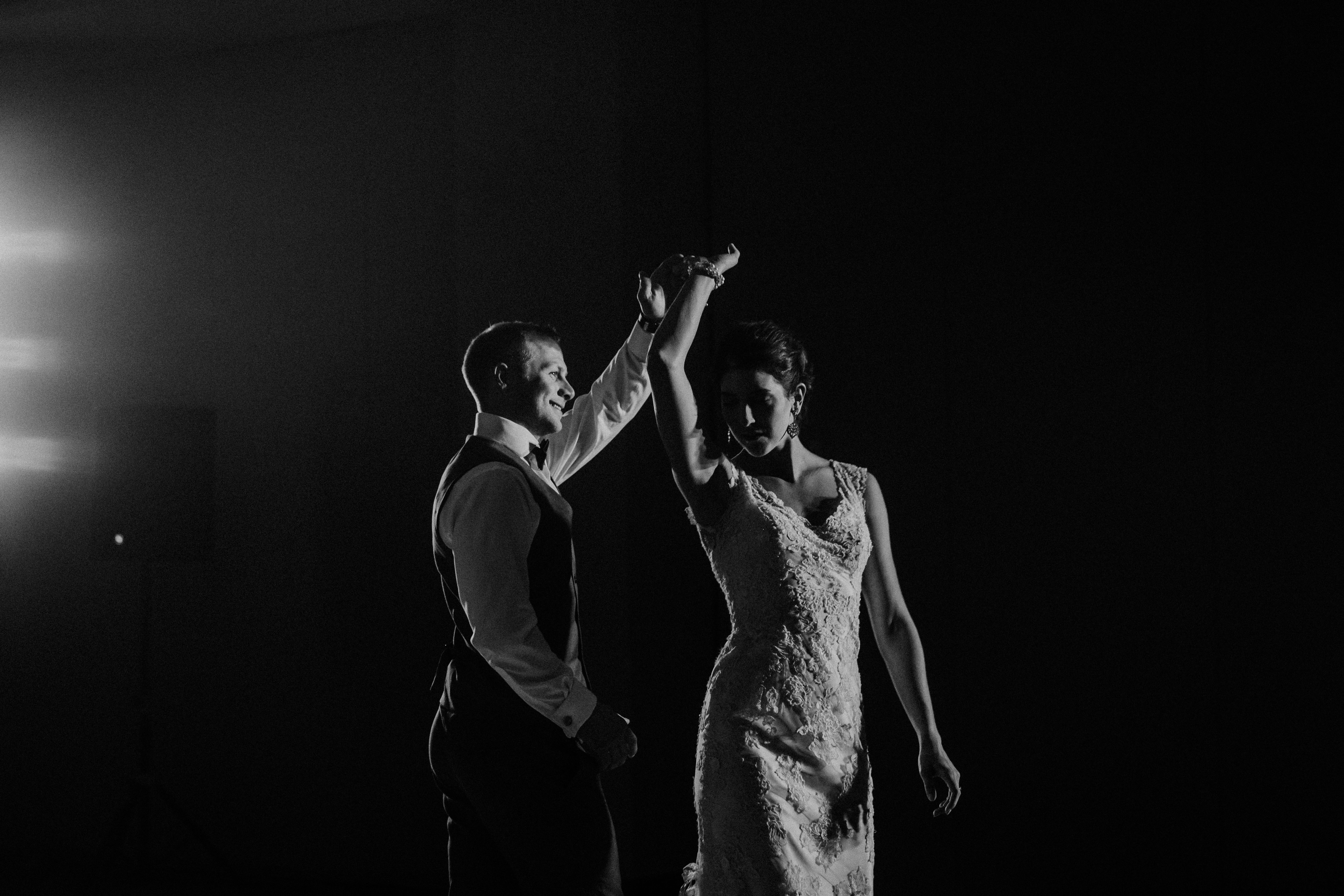 first dance