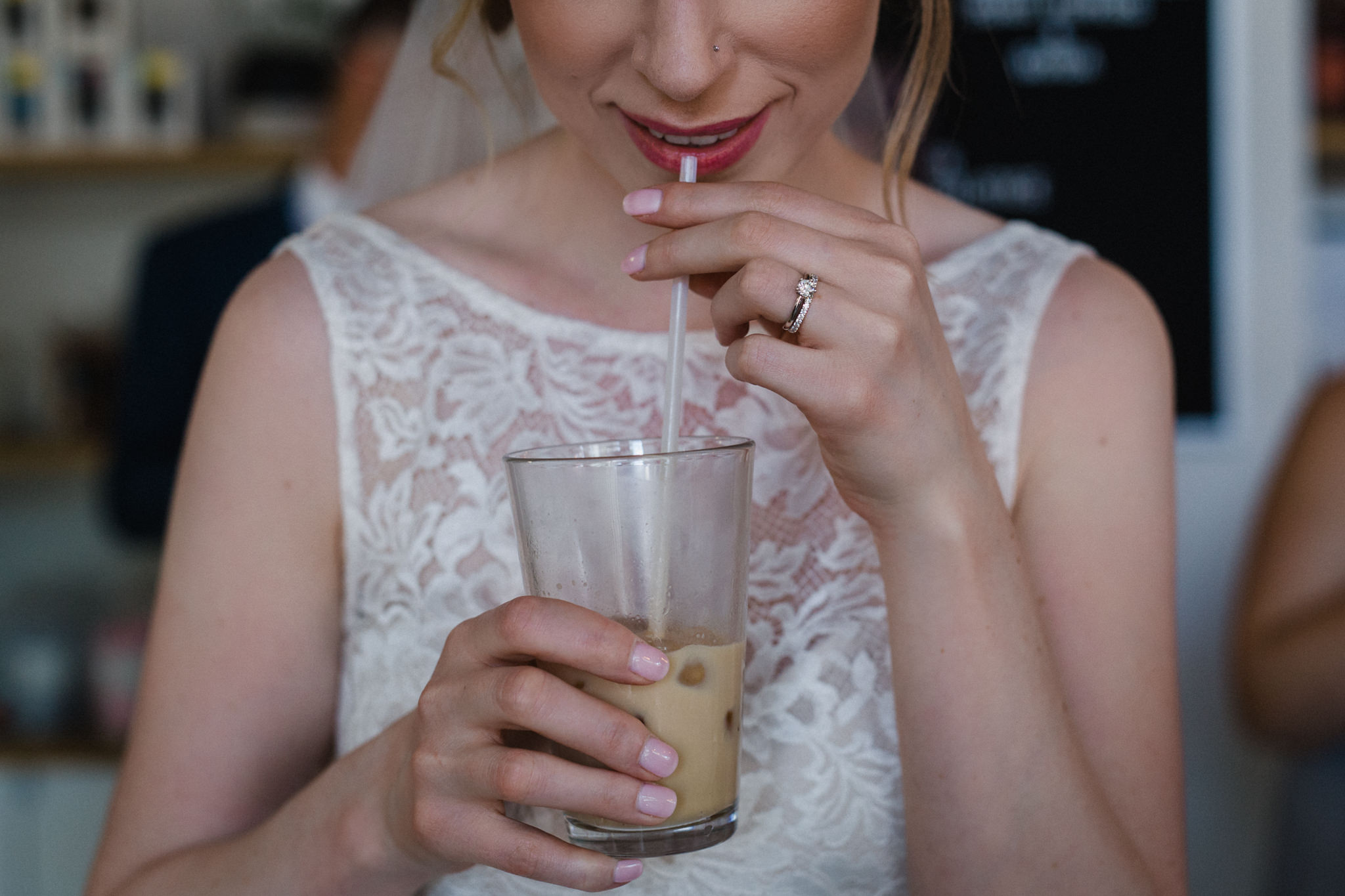 unique wedding photos