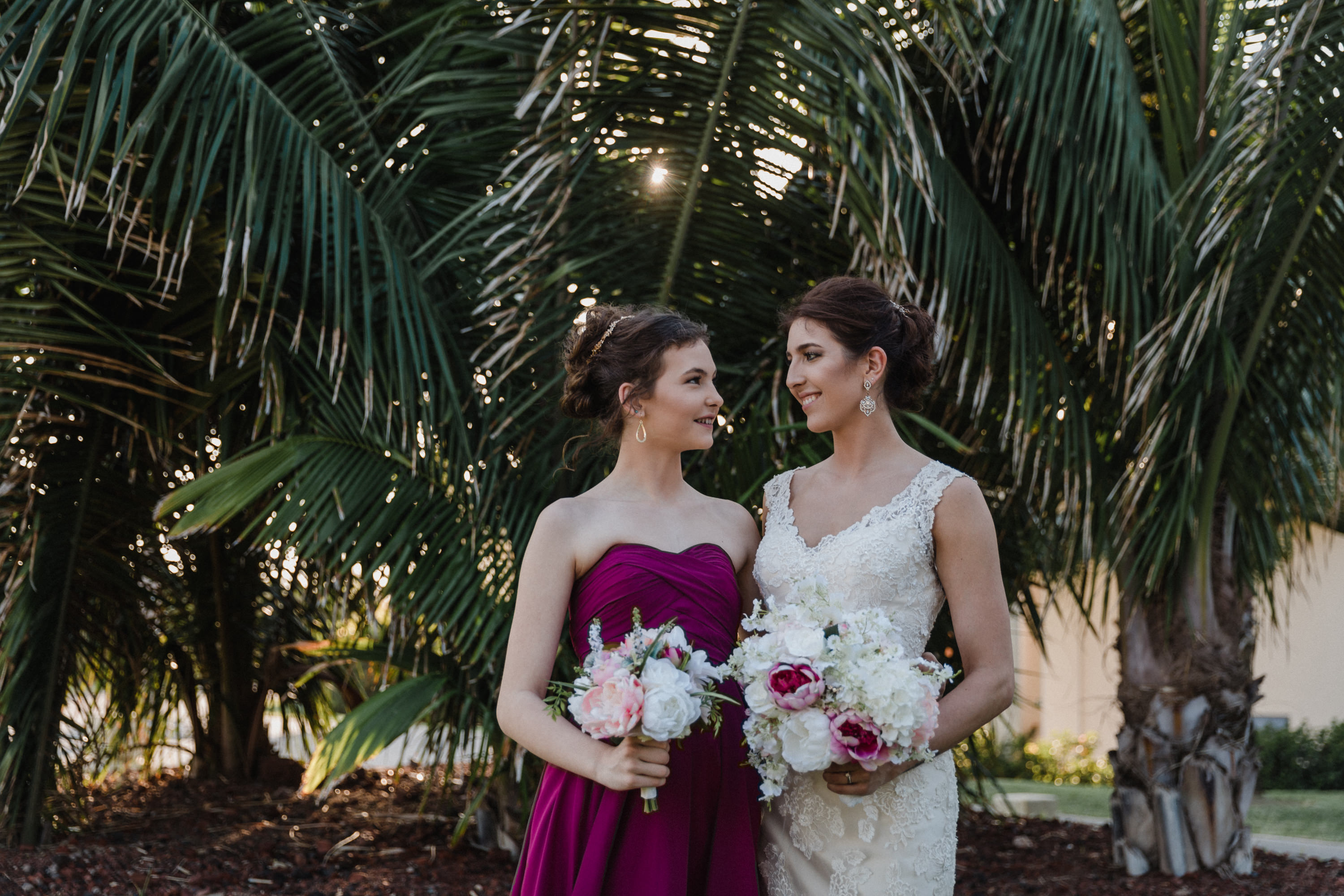 bridal party