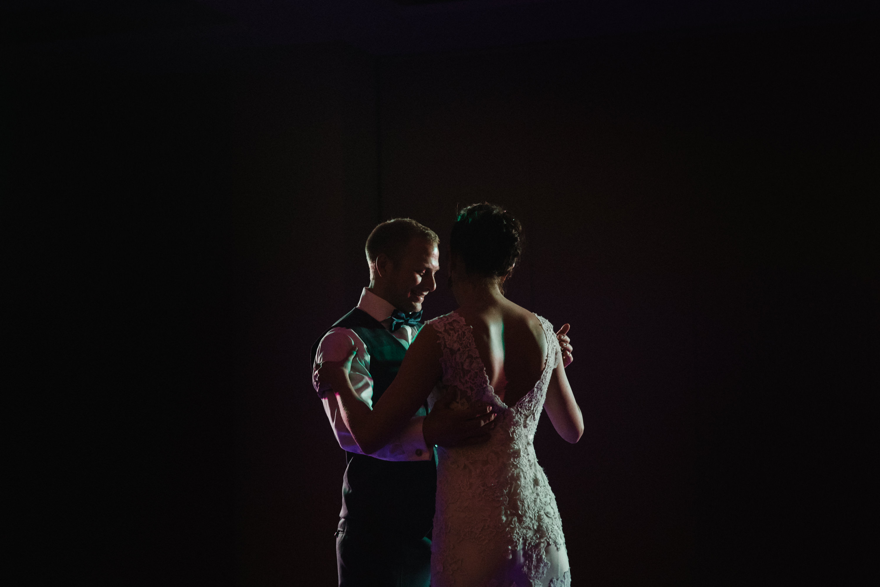 first dance