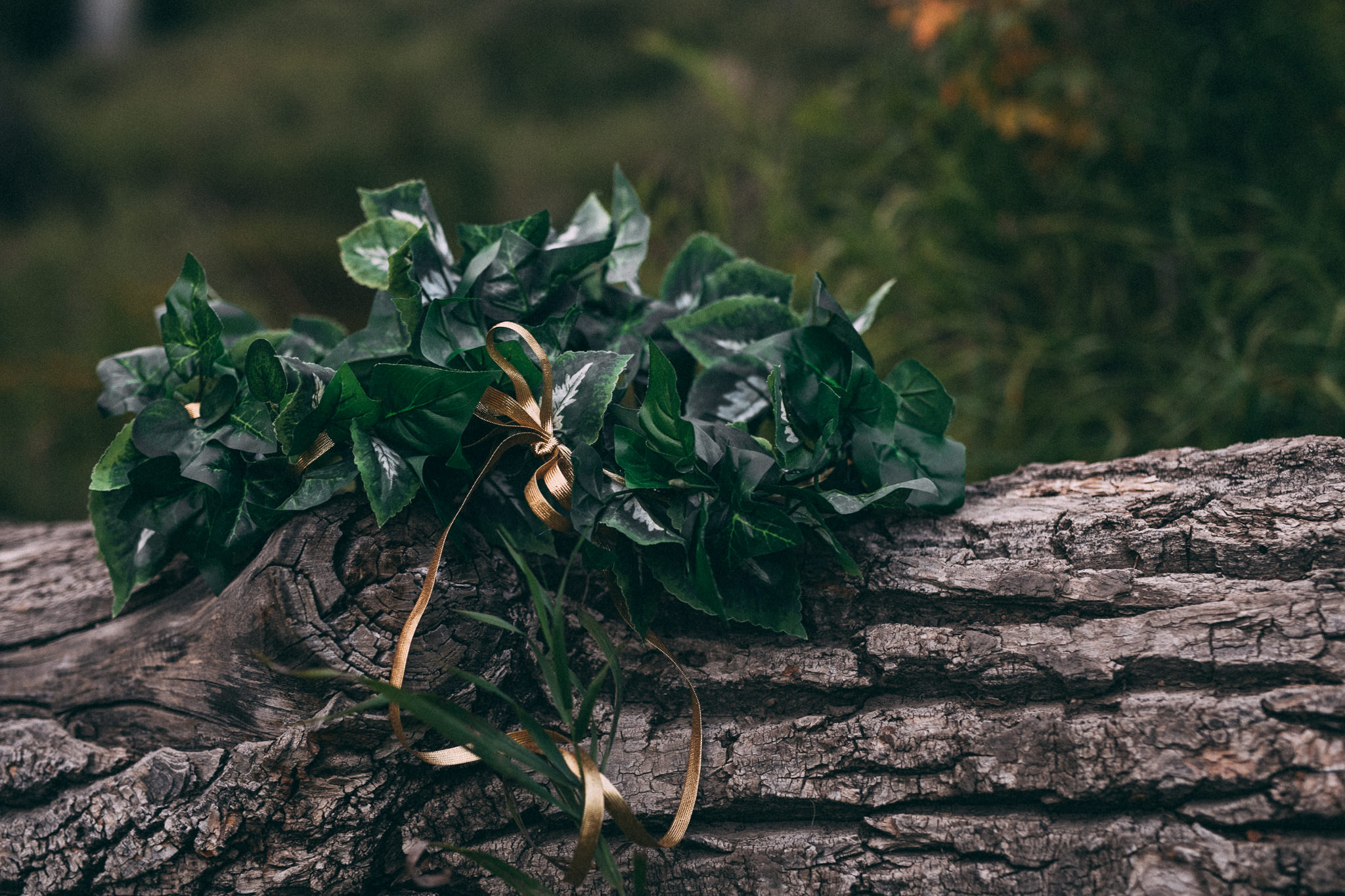 dutch greenery crowns