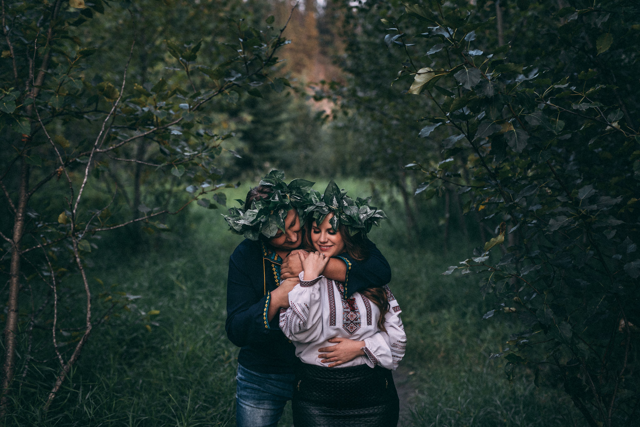 ukrainian engagement session