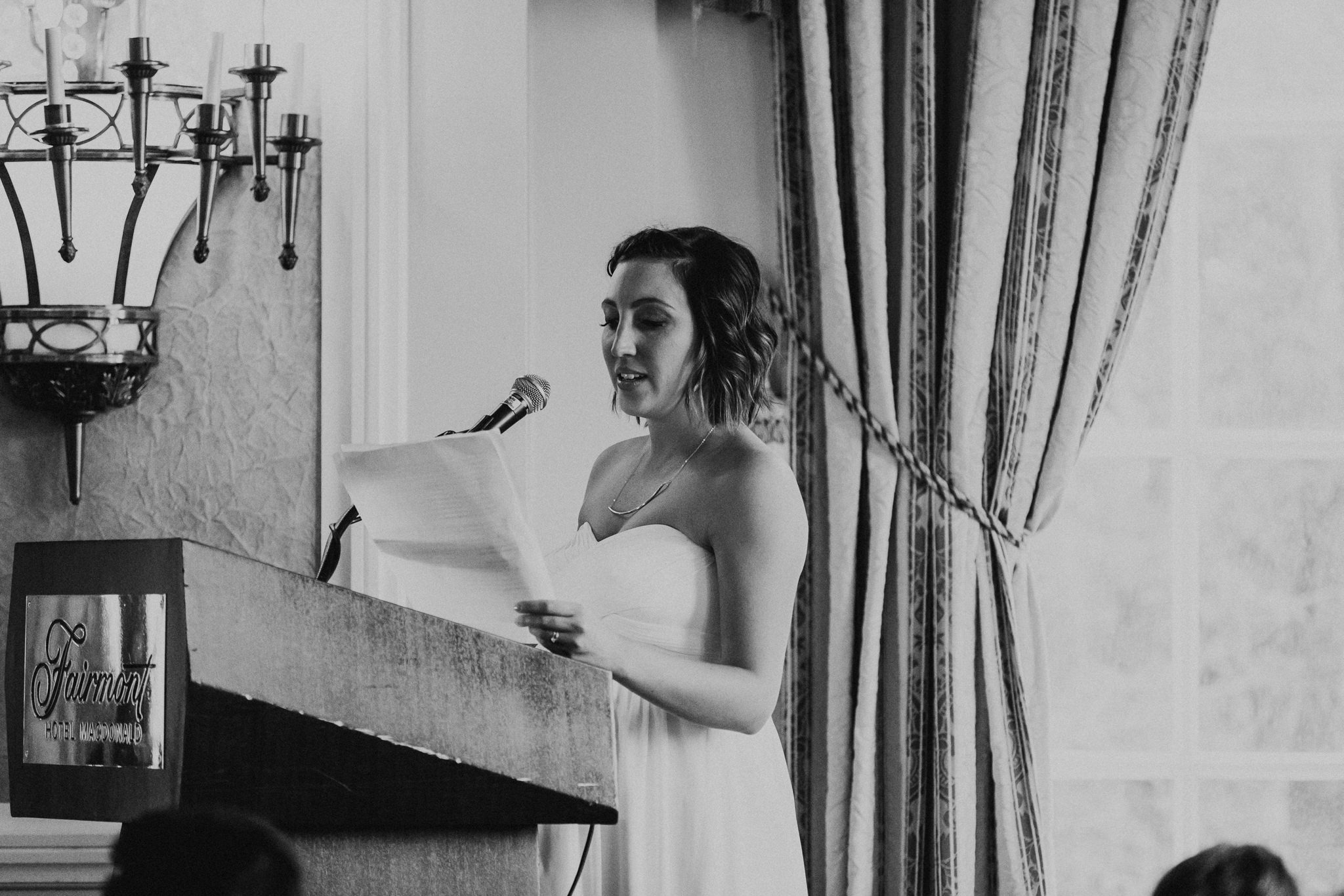 wedding speeches