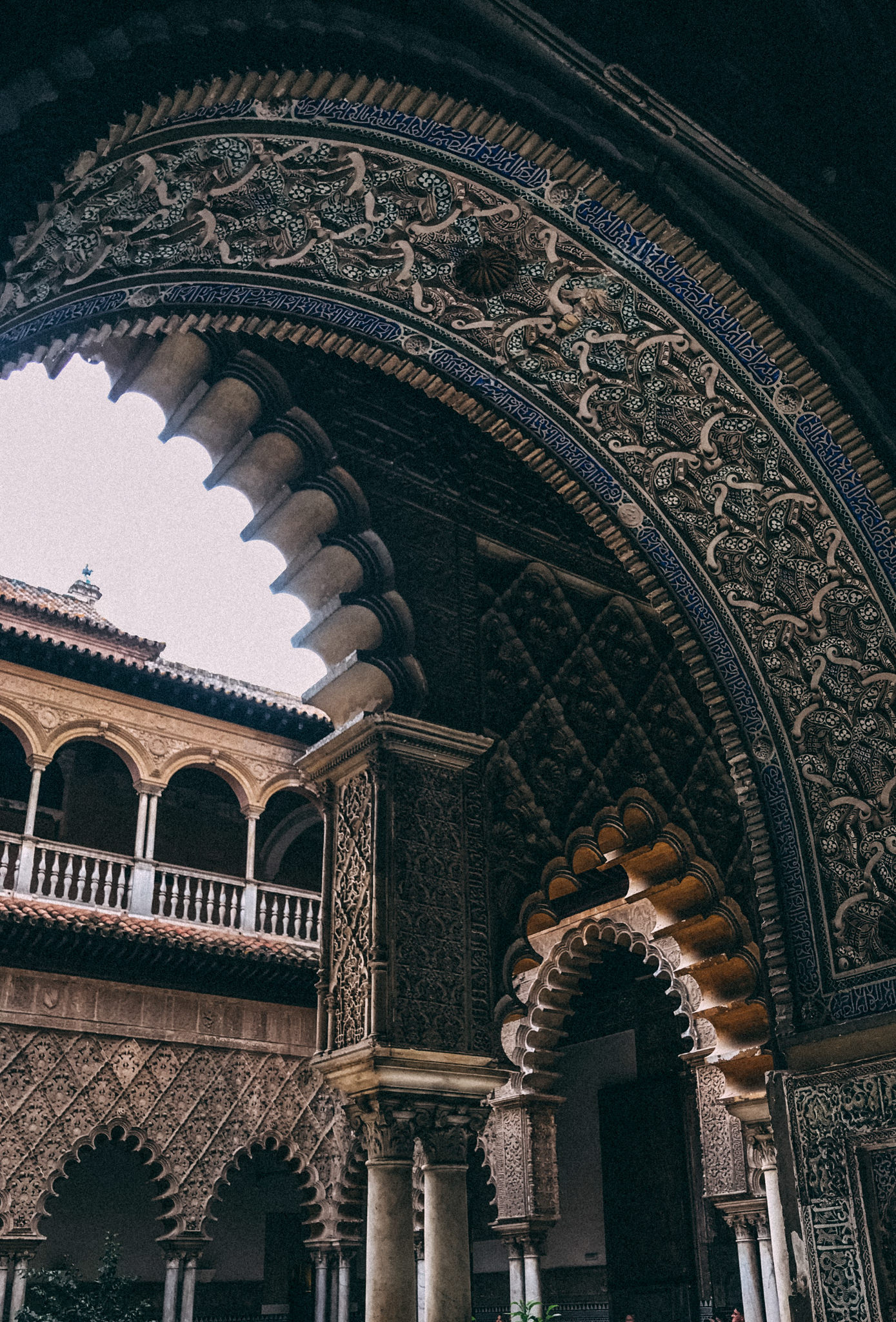 alcazar of seville