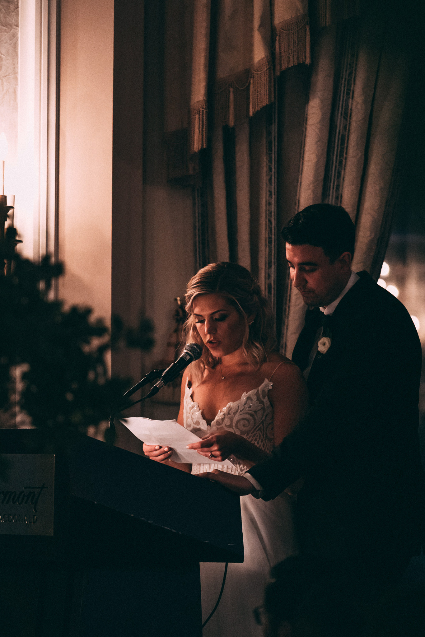 wedding thank you speech