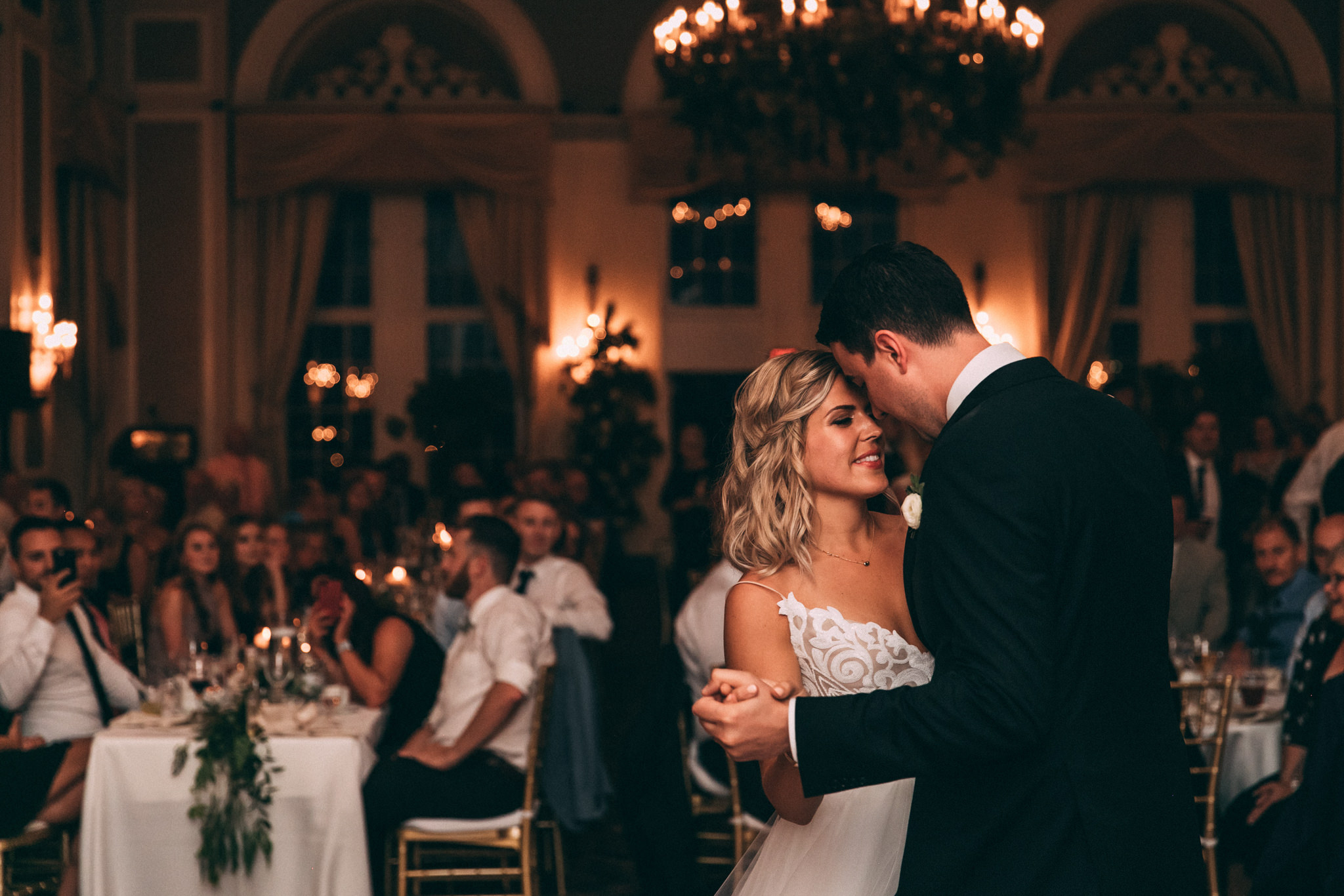 first dance