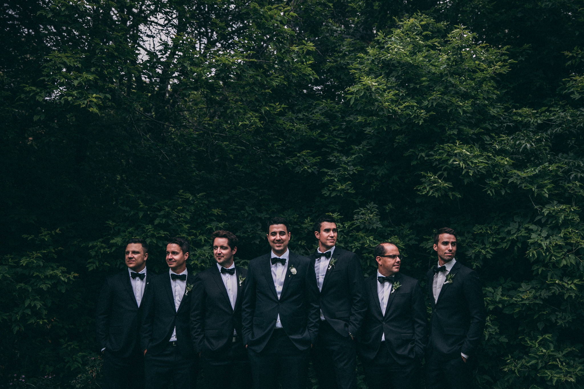 groomsmen