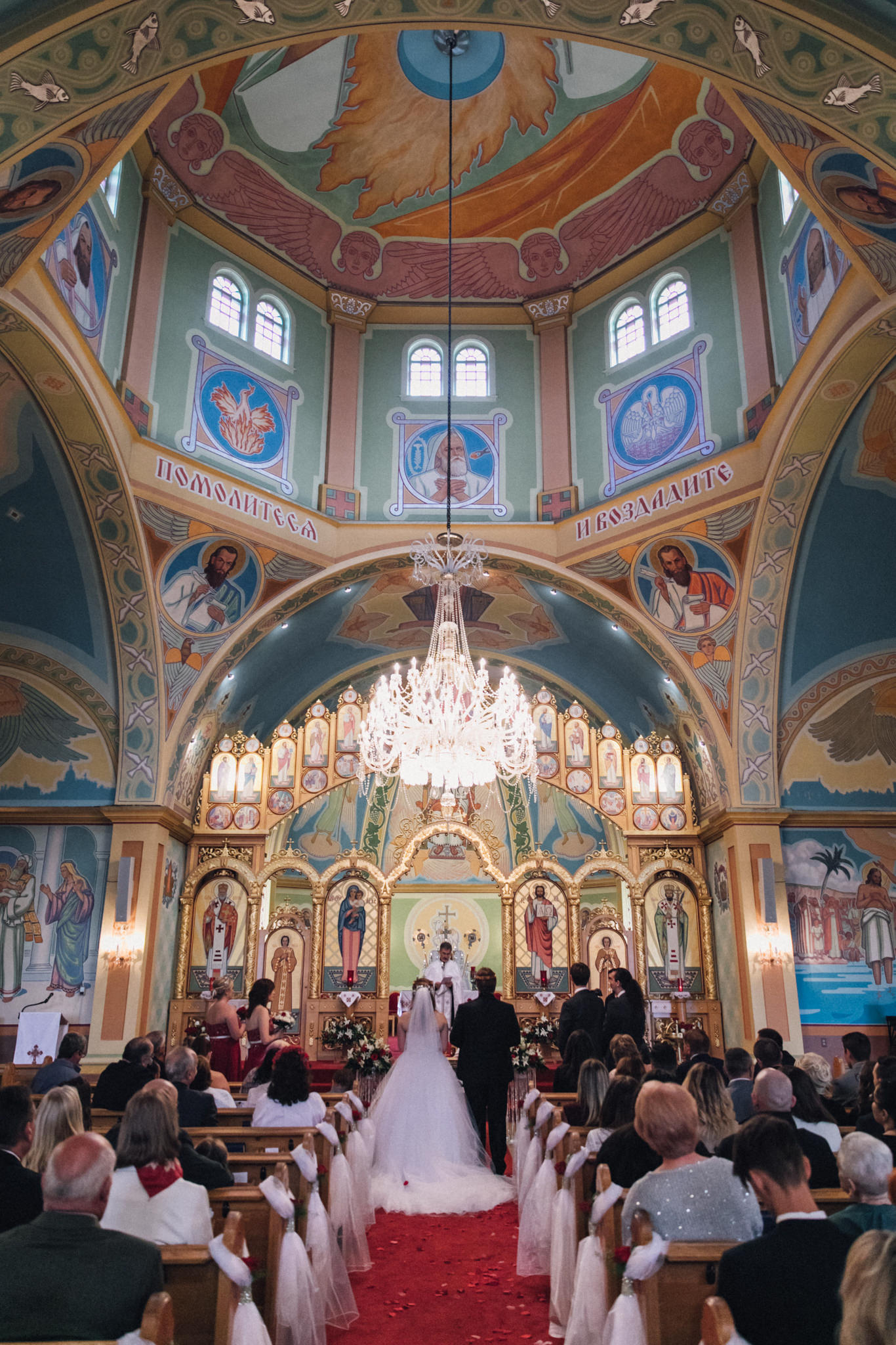 st josaphats ukrainian catholic cathedral