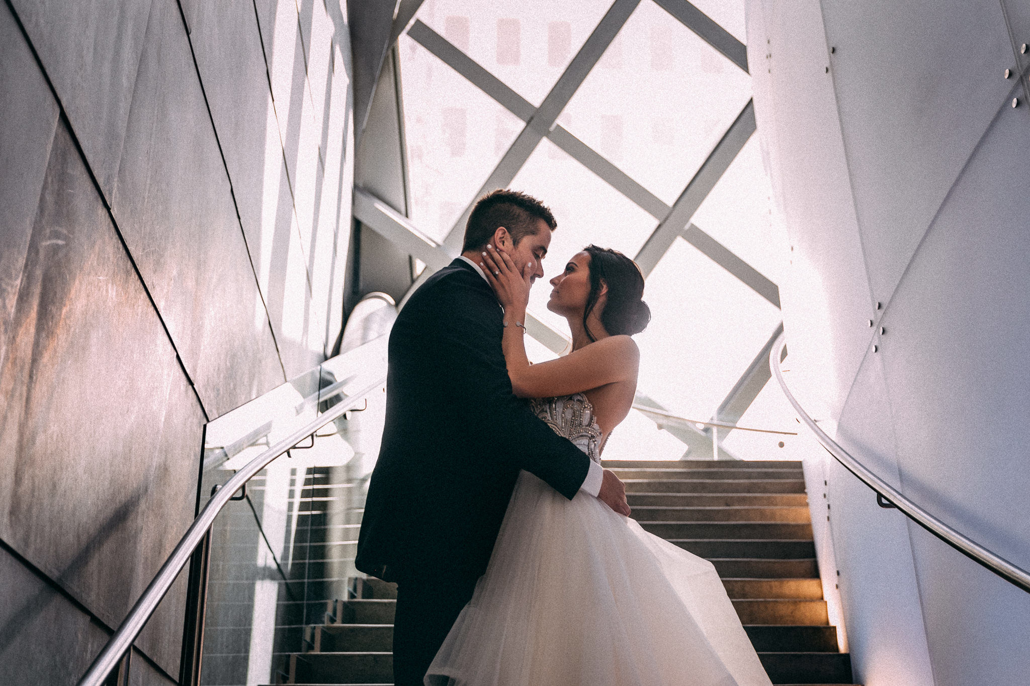 art gallery edmonton wedding