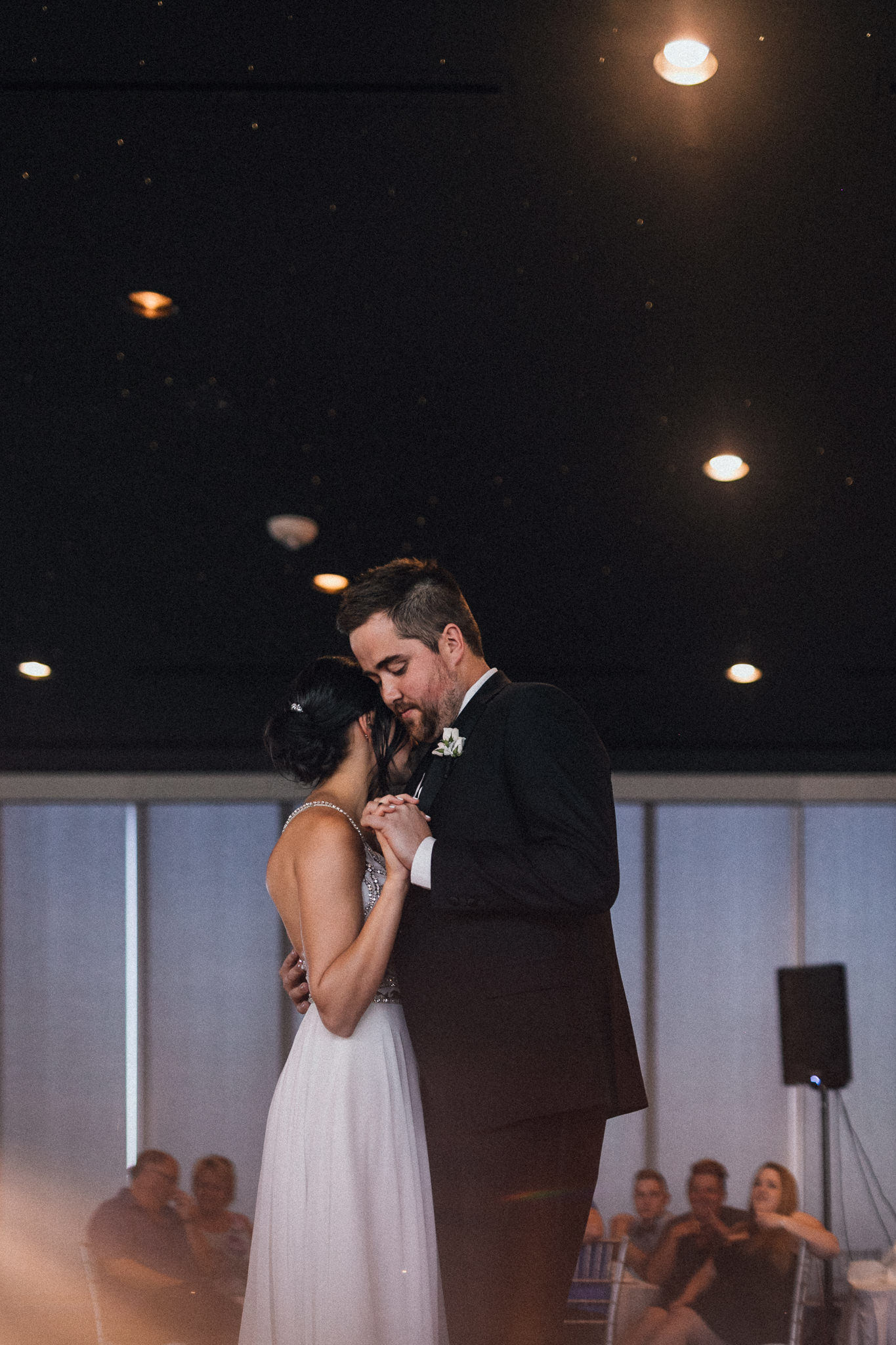 first dance