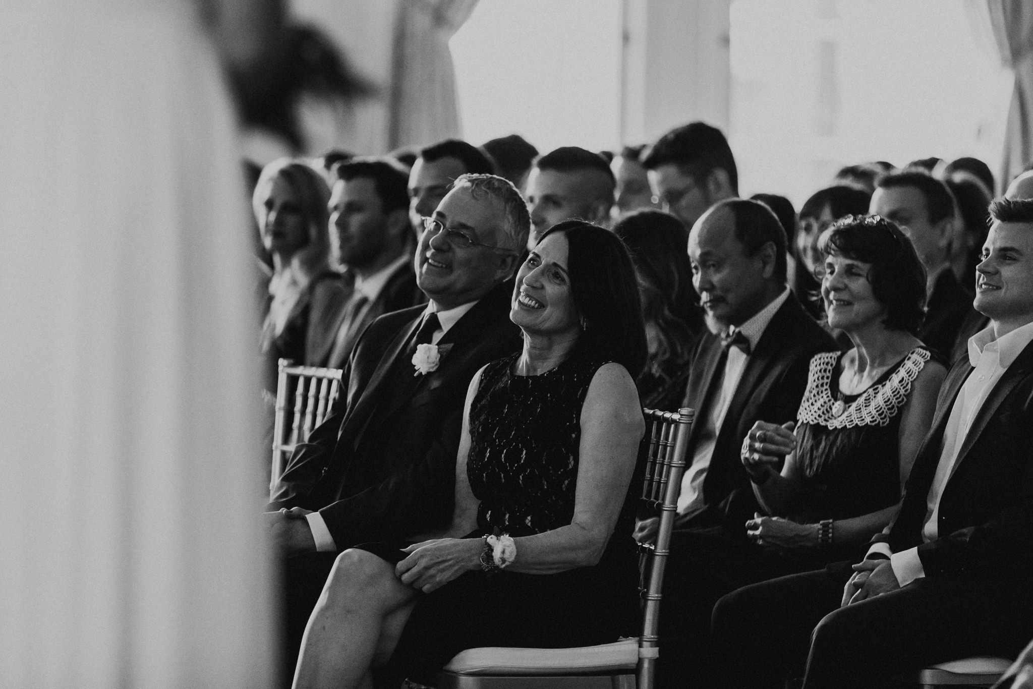 parents of the groom