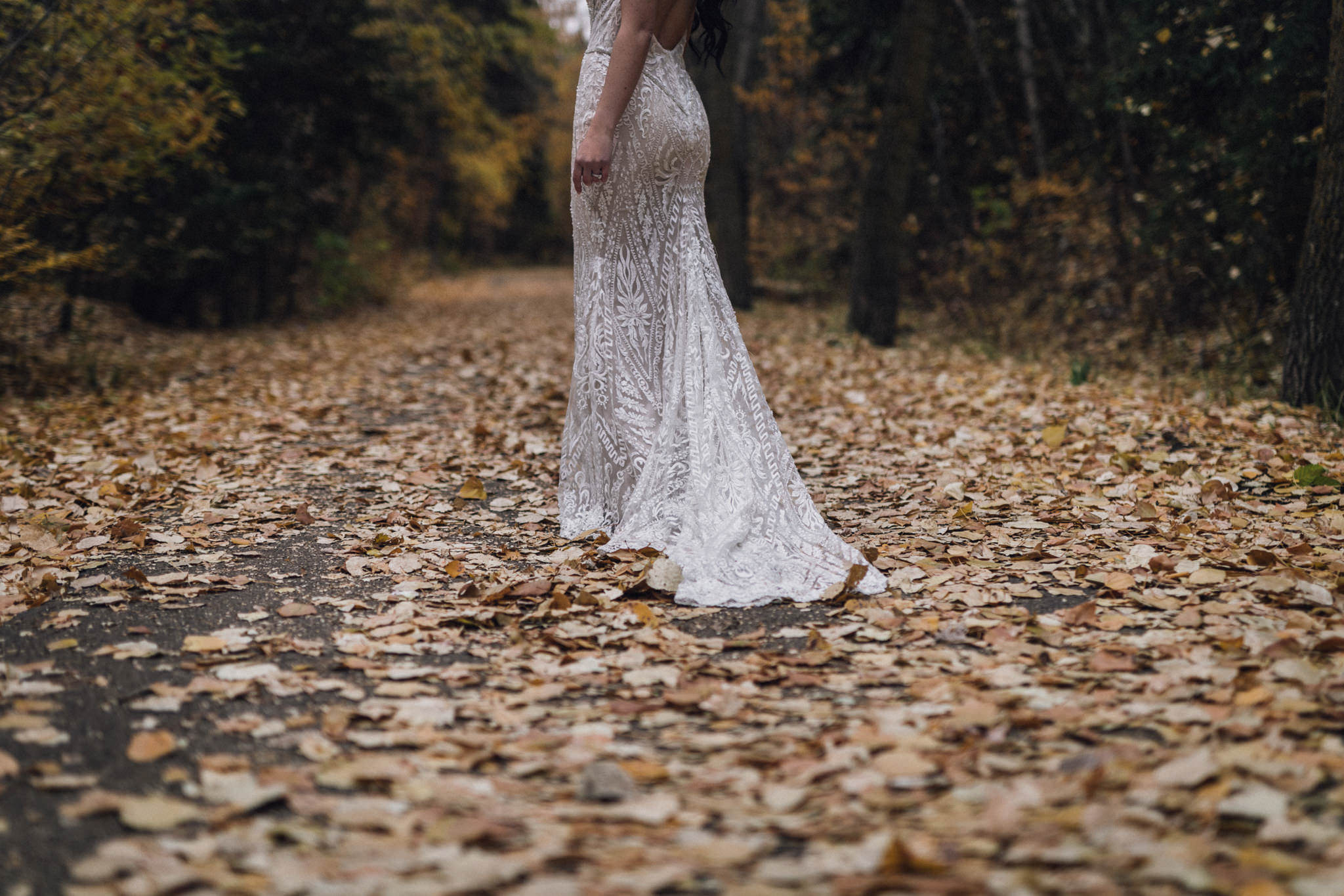 boho wedding dress