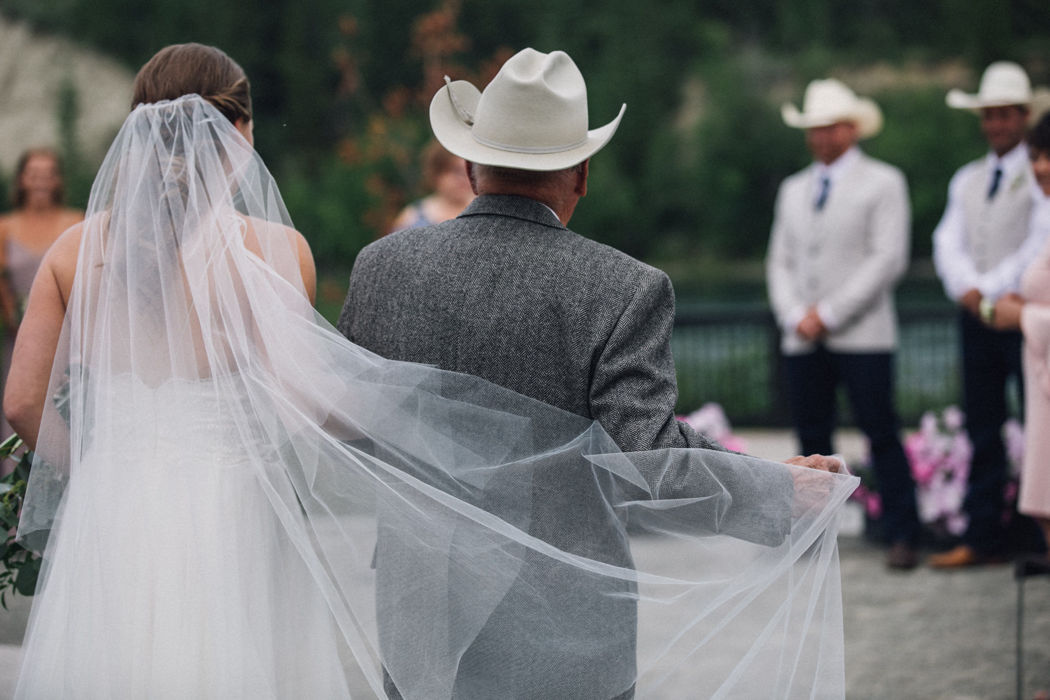 whitehorse wedding