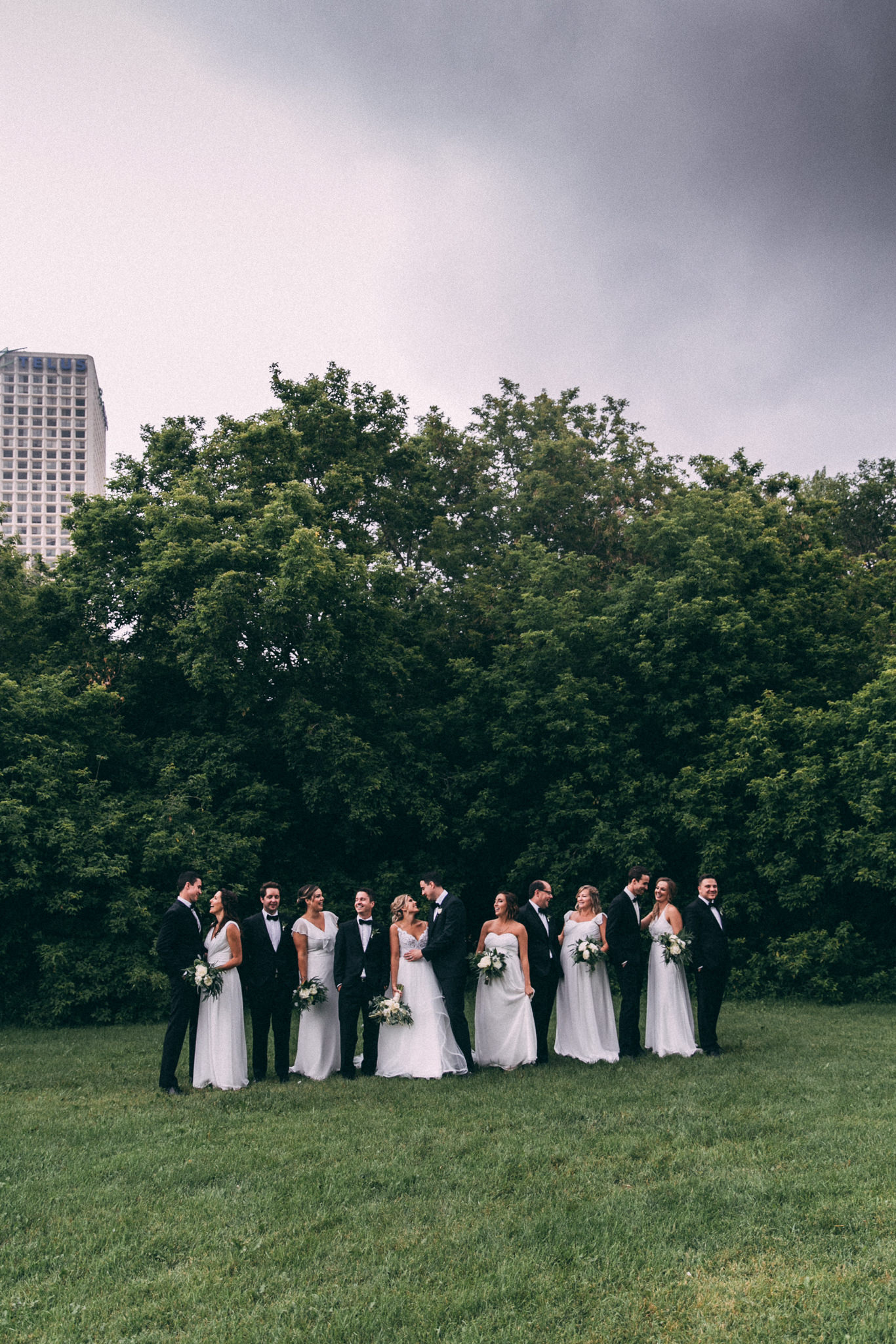 bridal party