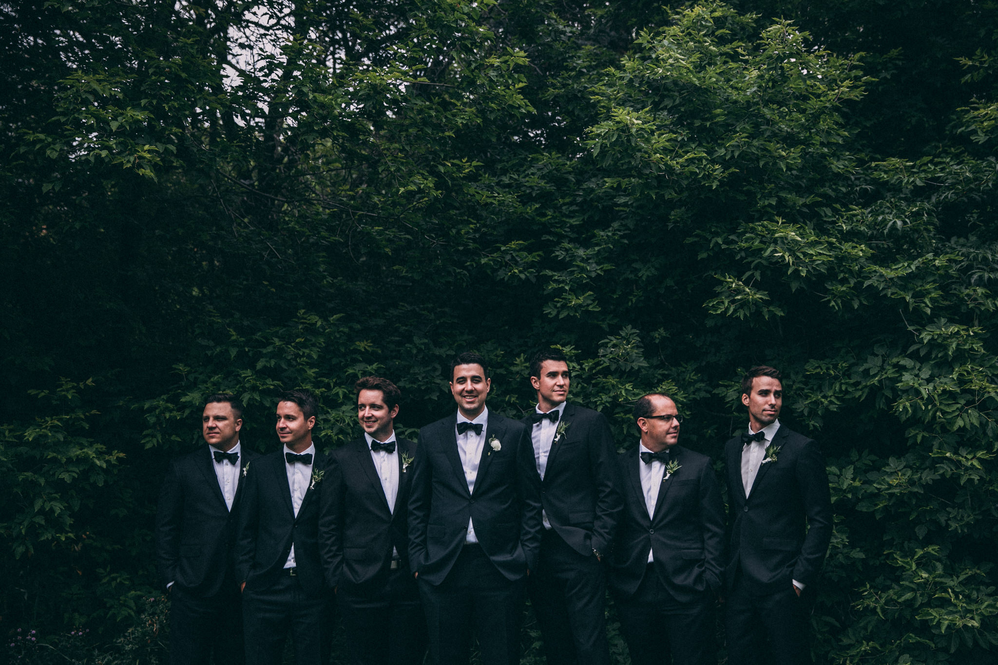 groomsmen