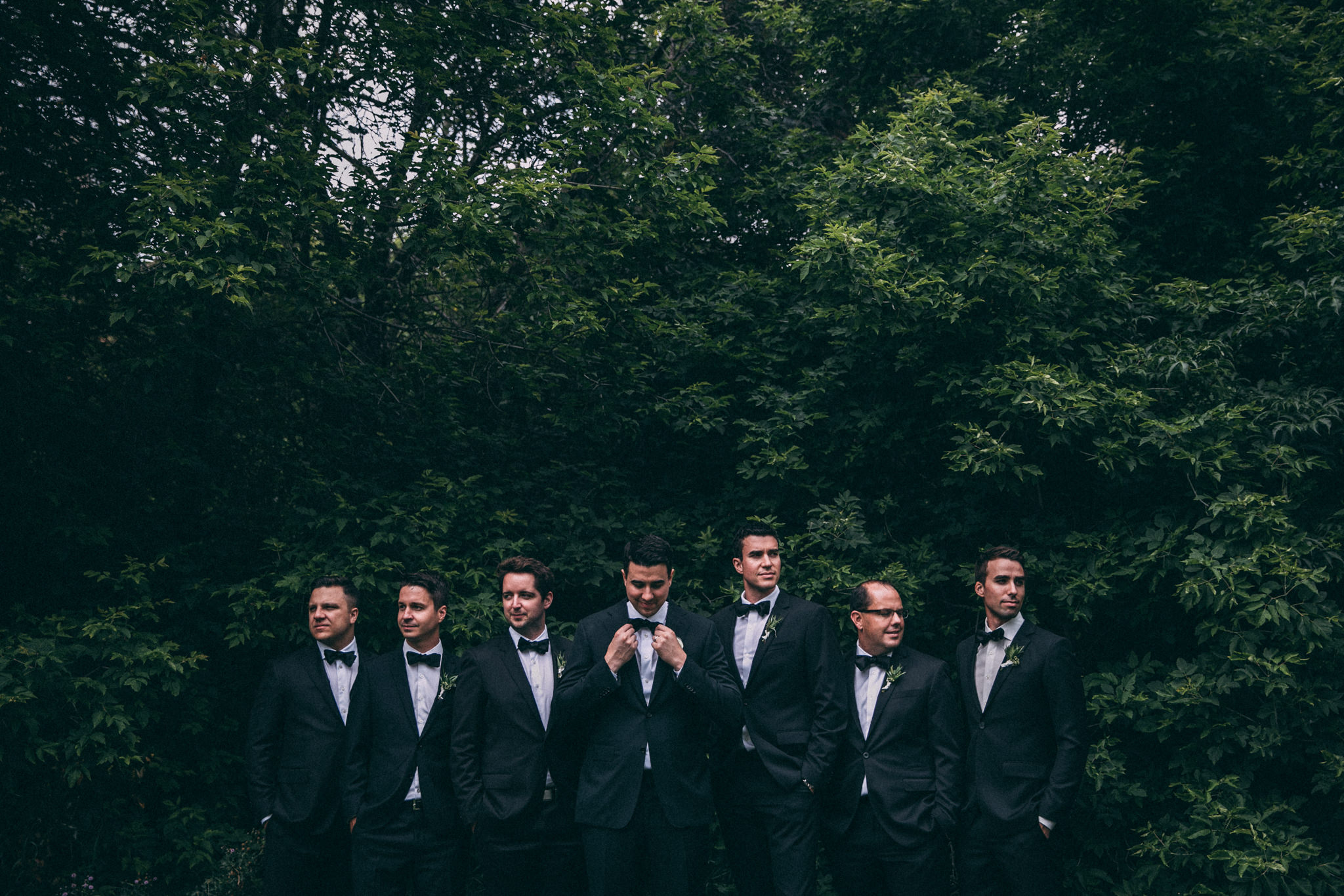 groomsmen