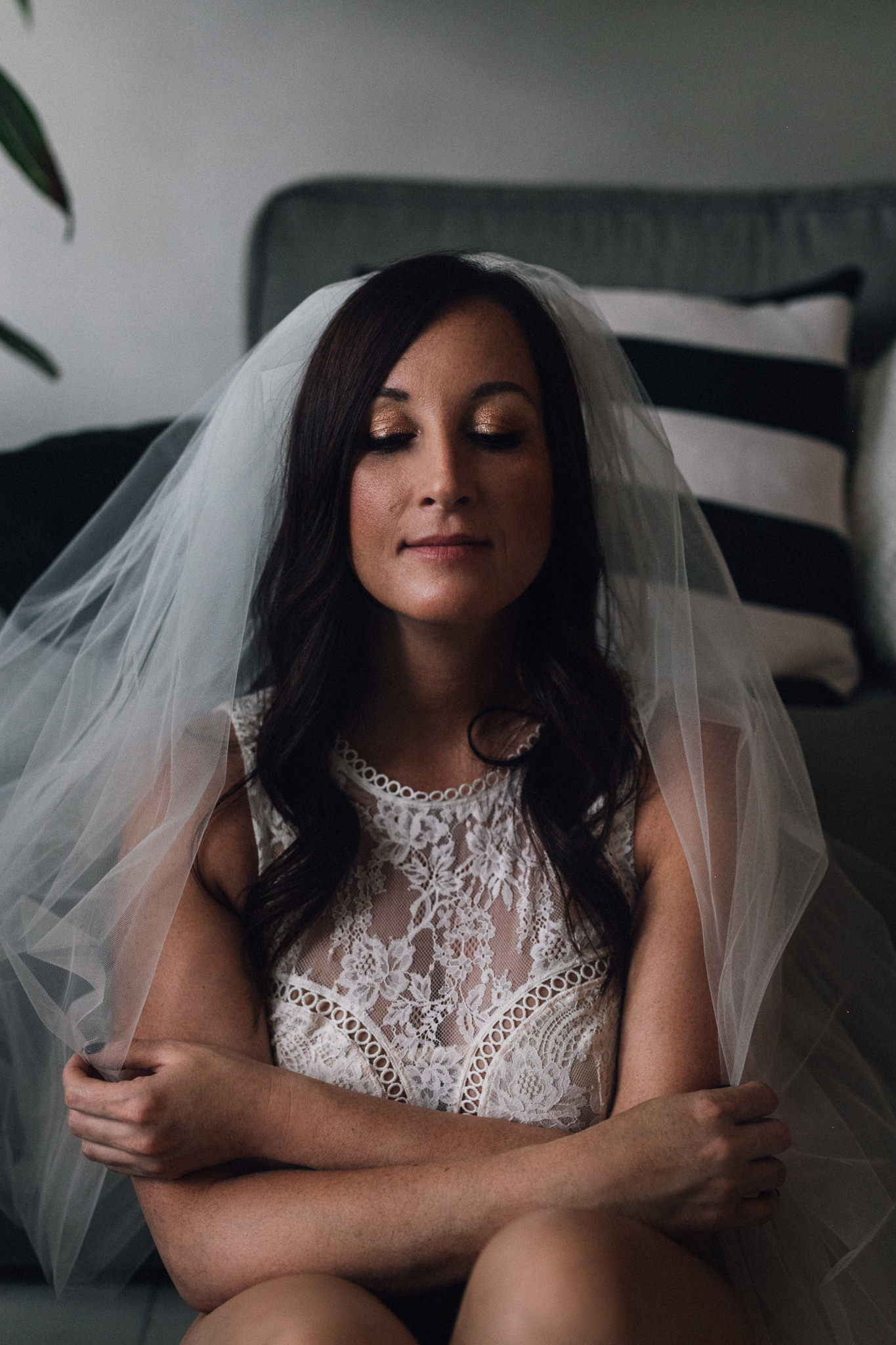 bridal boudoir