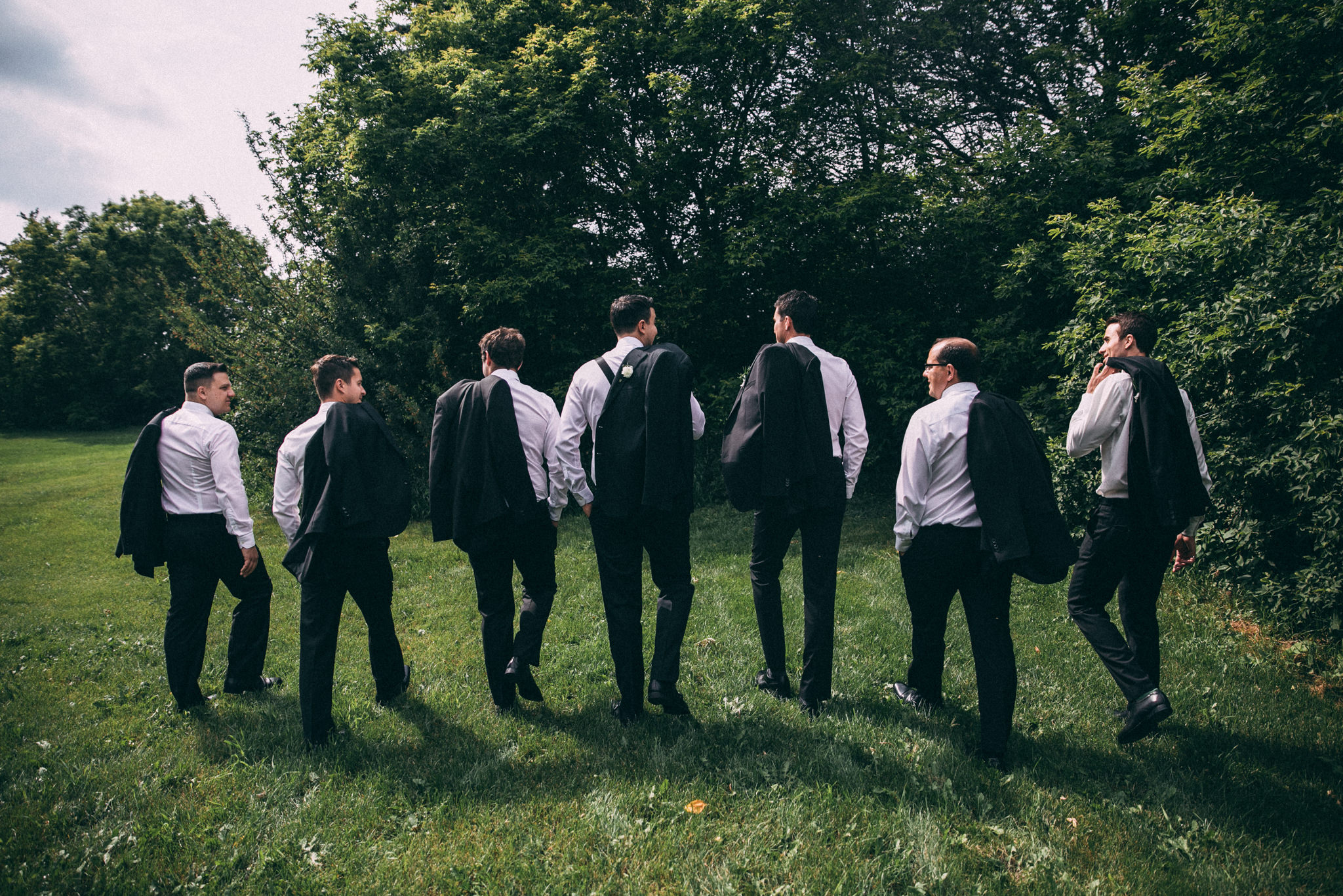 groomsmen