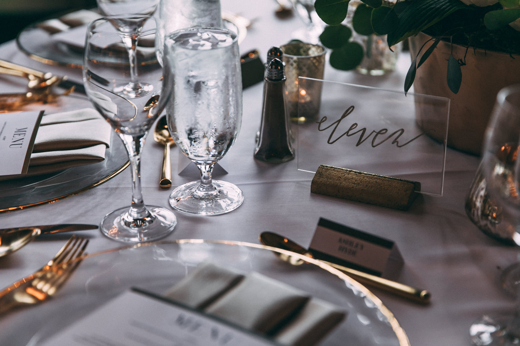 wedding tables inspiration