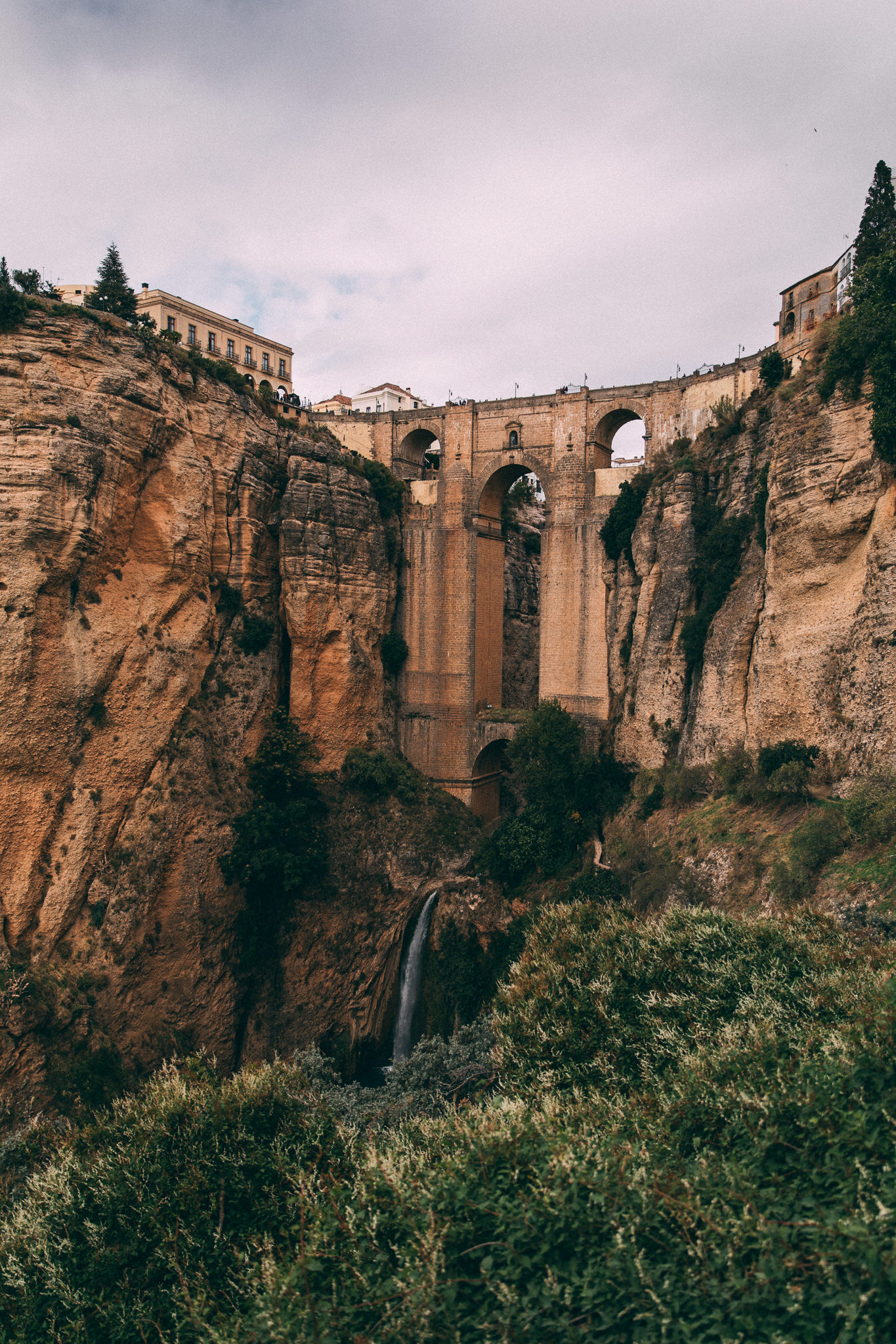 Ronda Spain