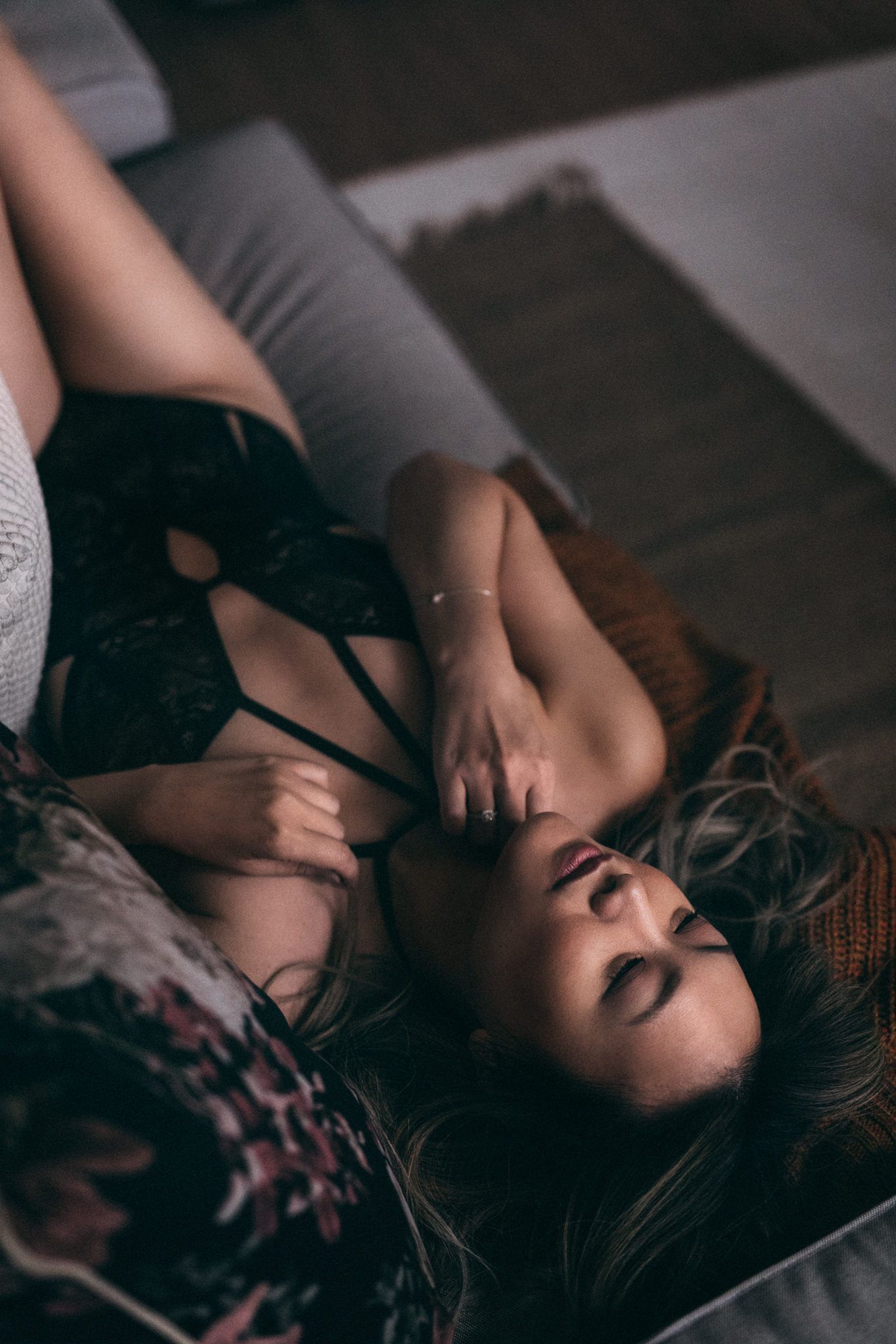 best edmonton boudoir photographer