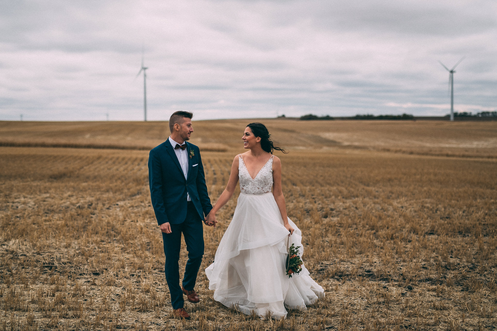 Alberta wedding photographer