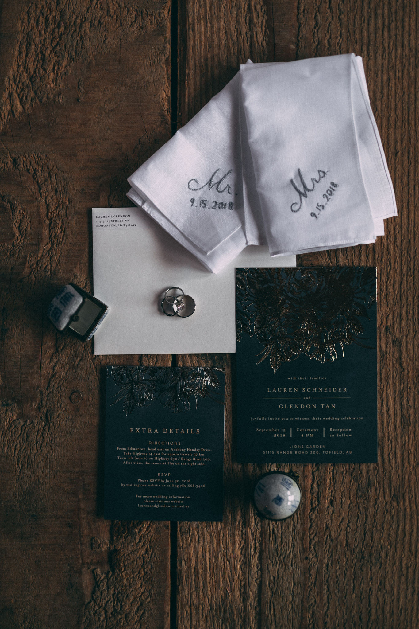 wedding invitation inspiration