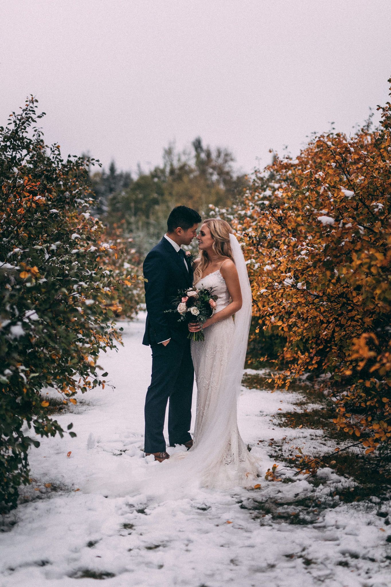 rustic fall wedding