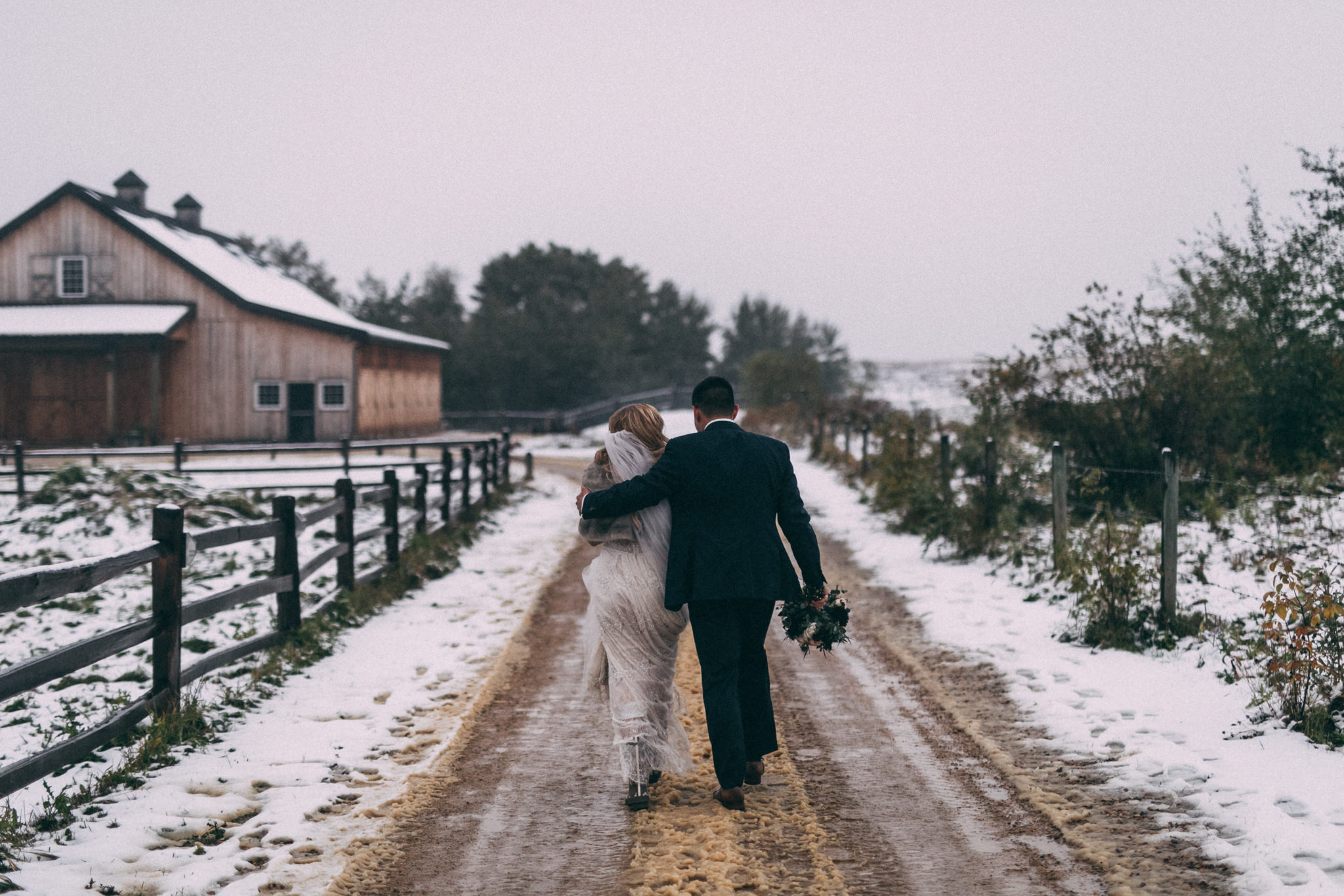 rustic wedding inspiration