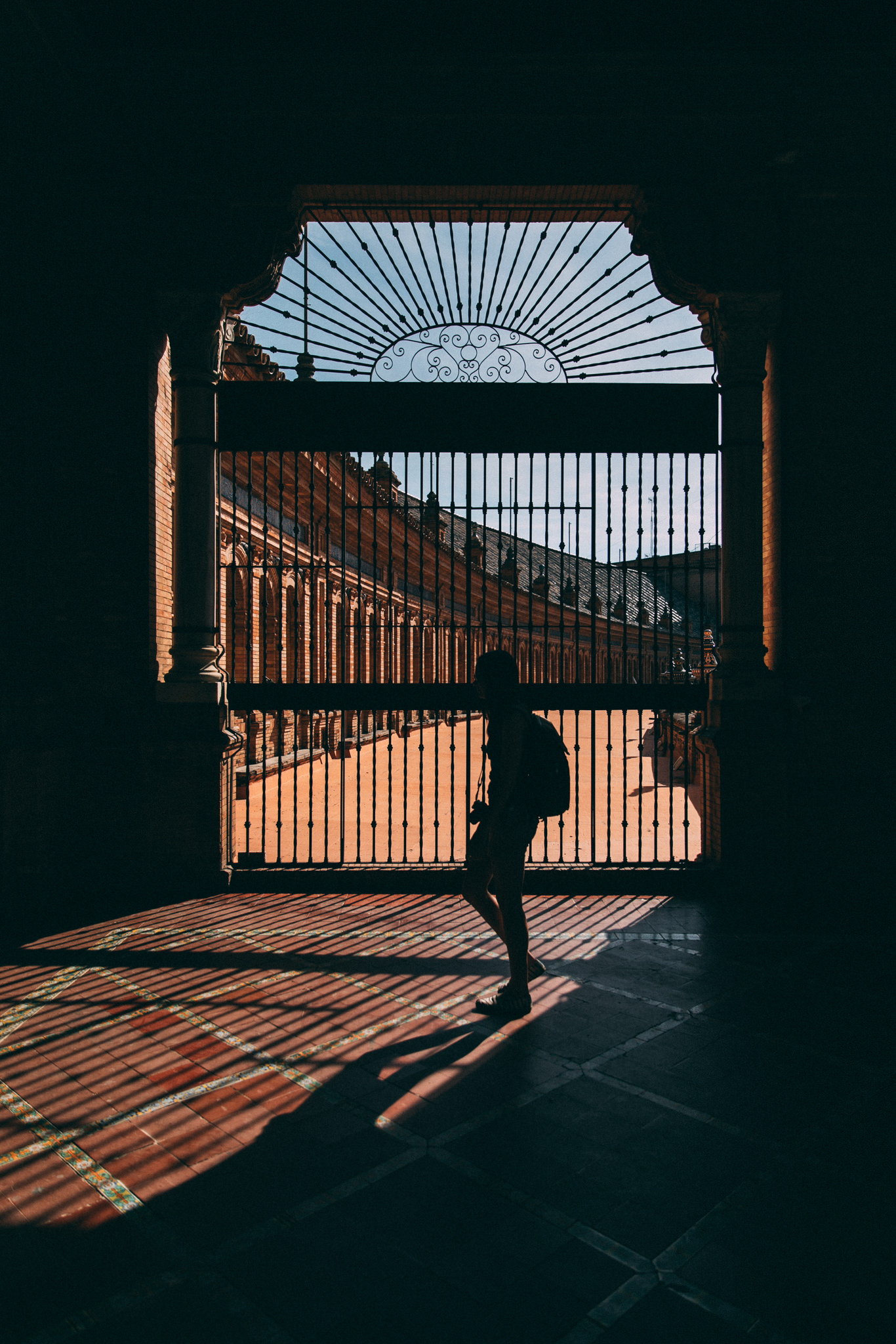 Plaza de España