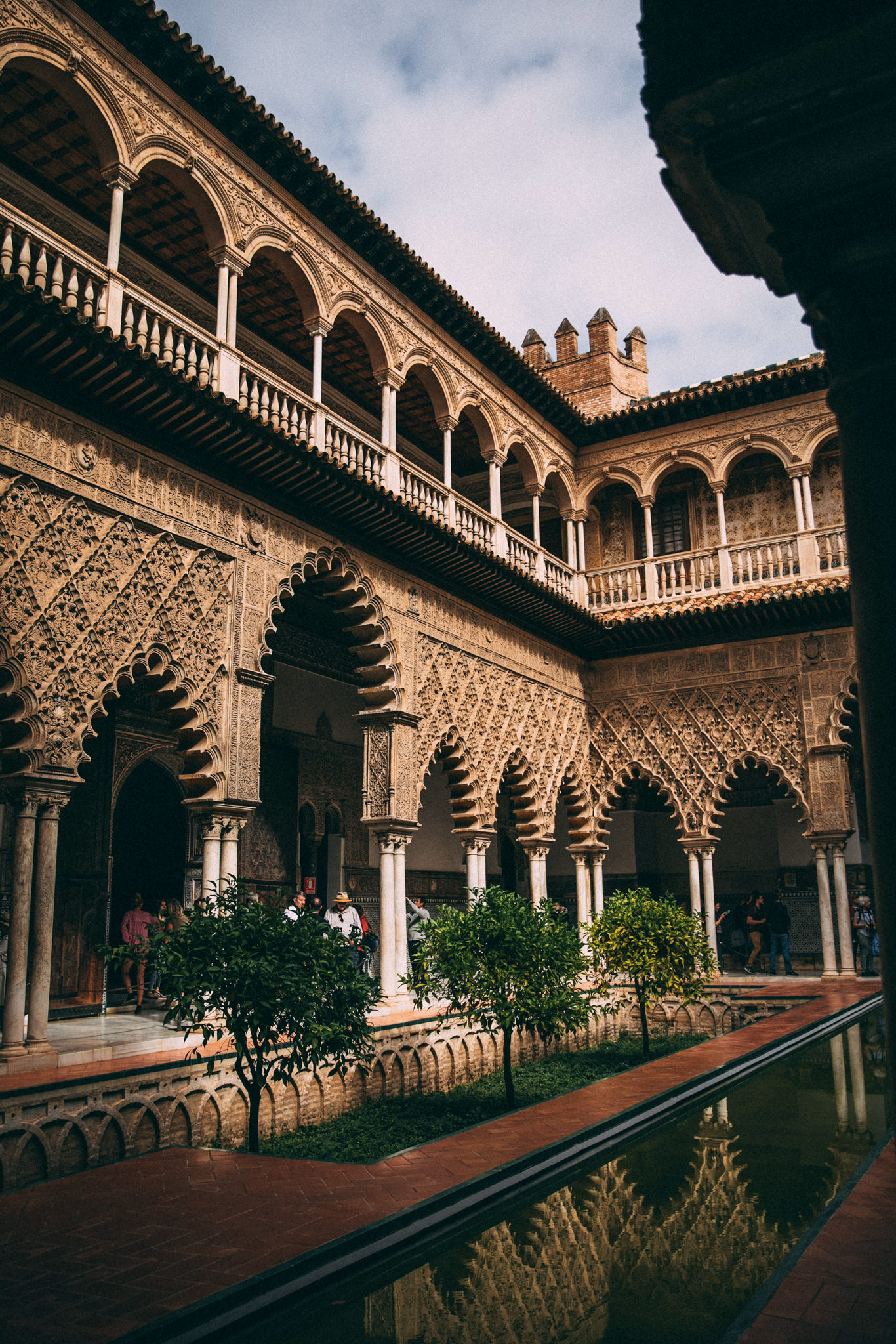 Royal Alcázar of Seville