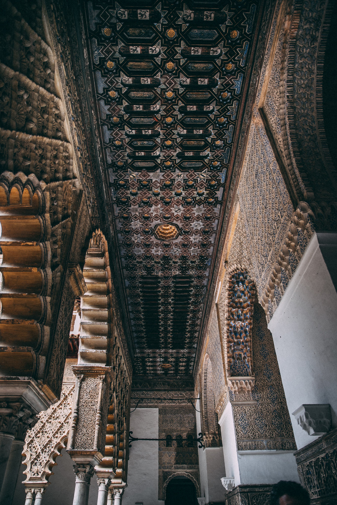 Moorish architecture