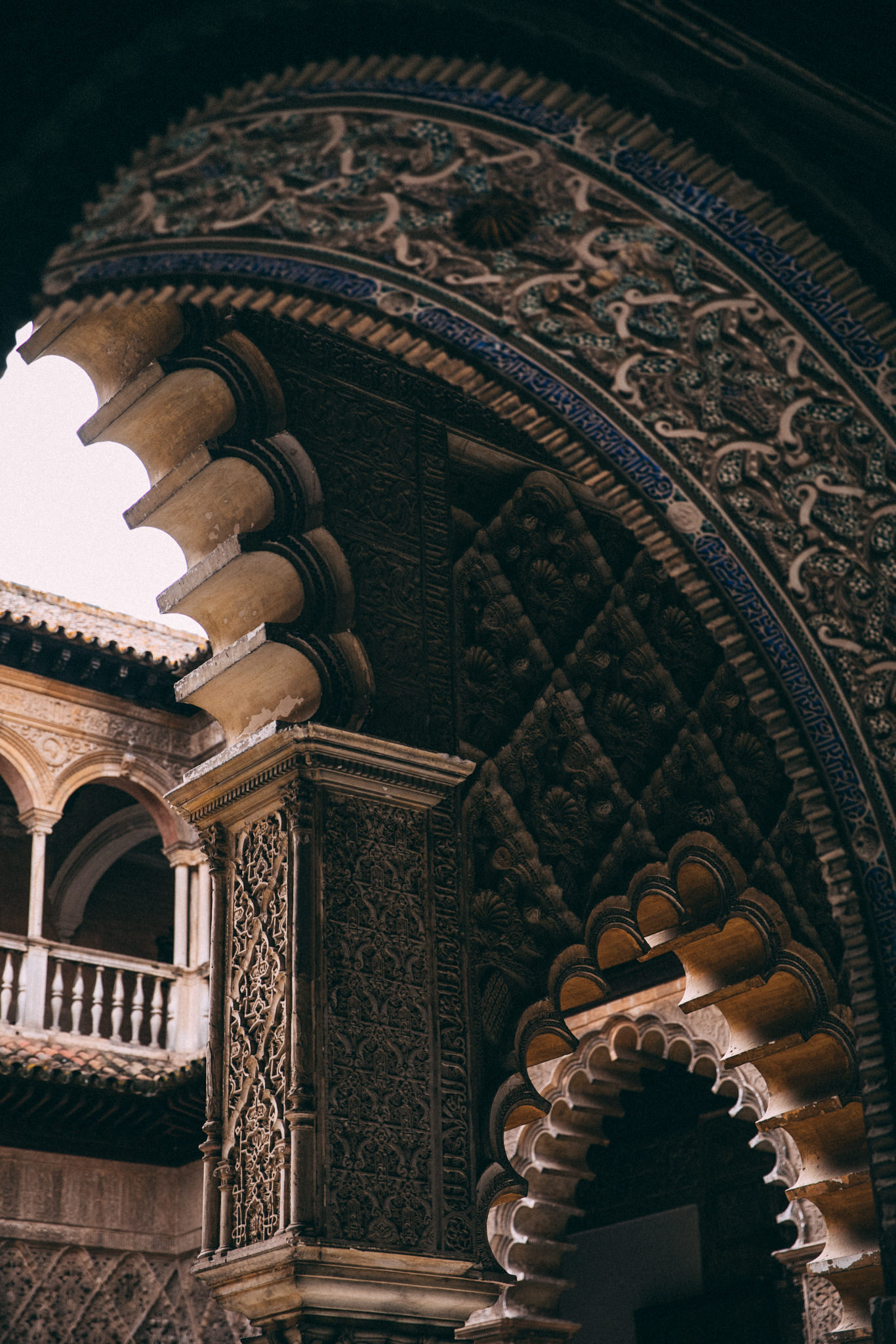 Royal Alcázar of Seville