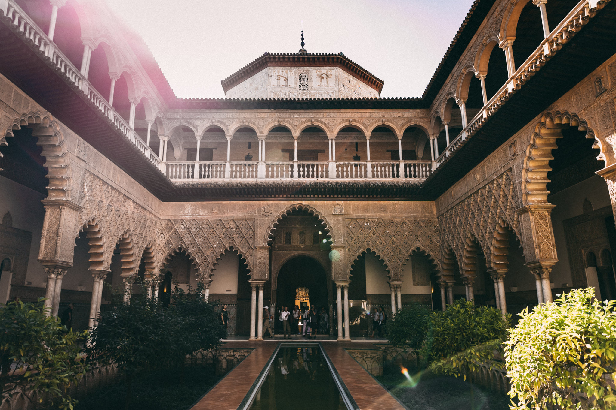 Royal Alcázar of Seville