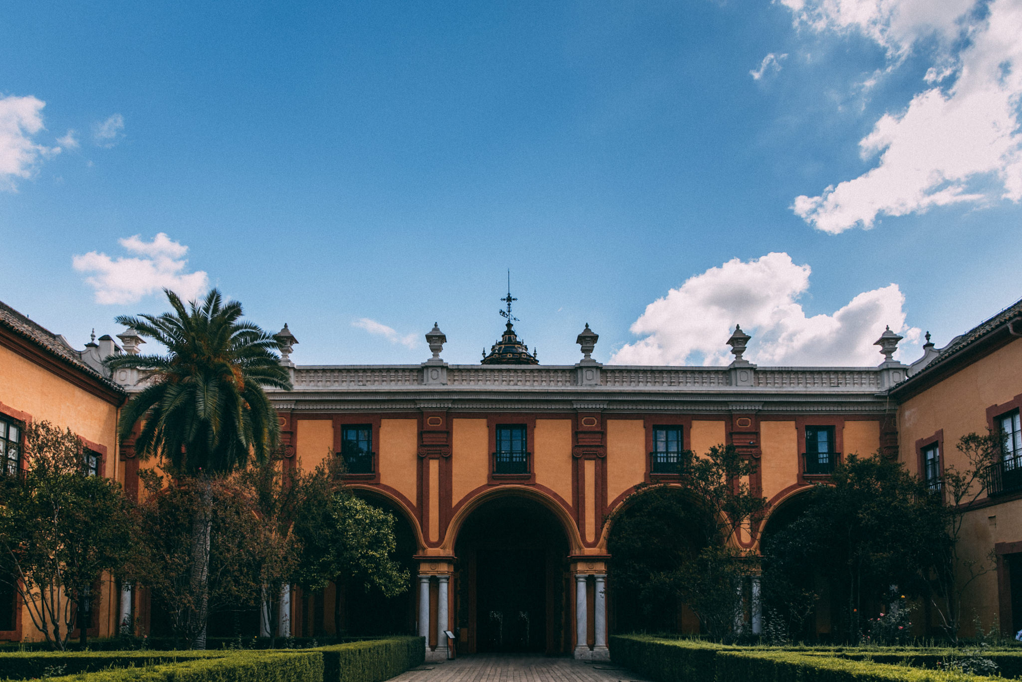 Royal Alcázar of Seville