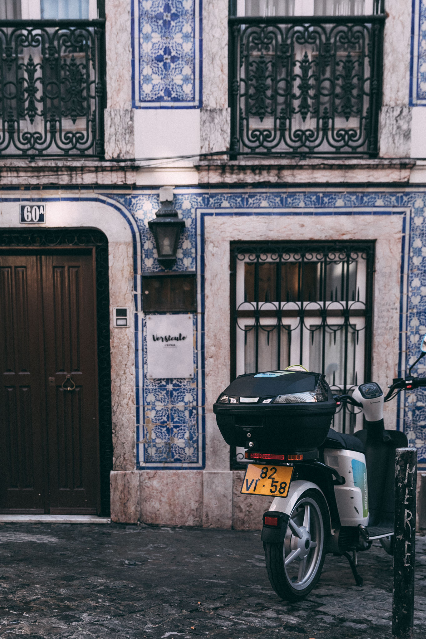 Lisbon tiles