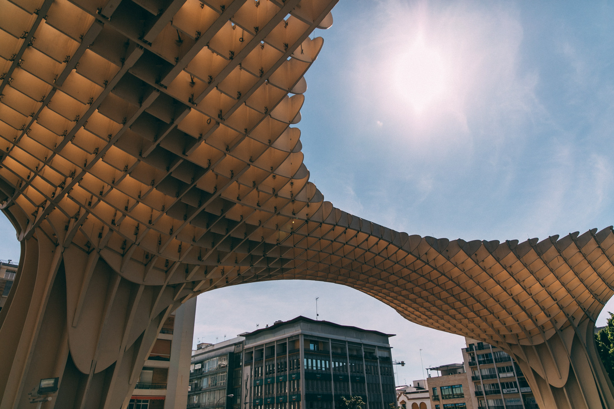 Metropol Parasol Seville