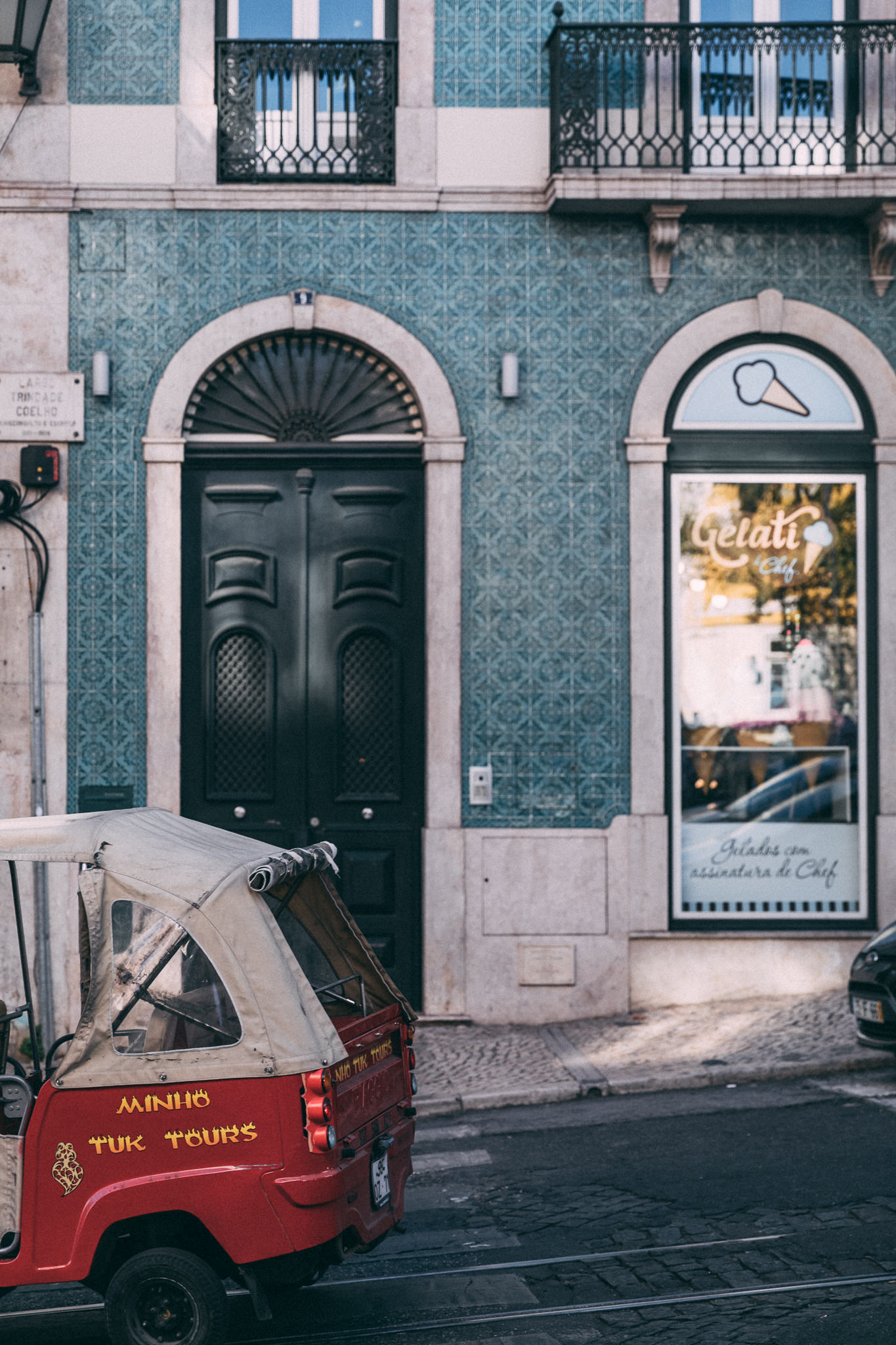 Portuguese tiles