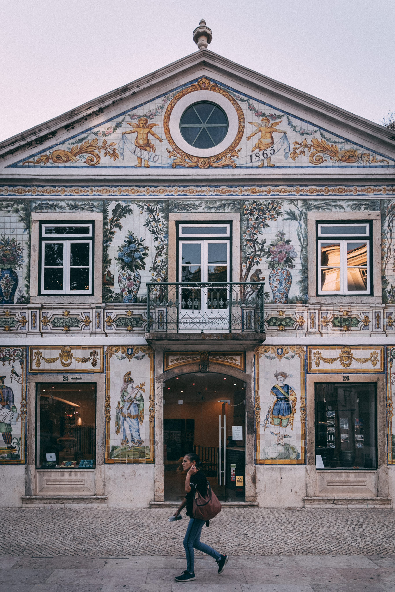 Lisbon tiles